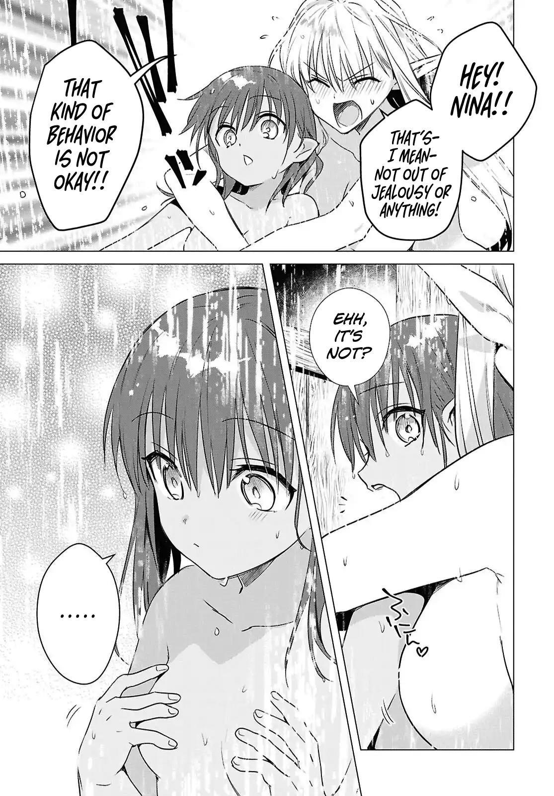 An S-class Adventurer, Banished as the Tank of the Party, Uses His "Slave Release" Skill to Build the Strongest Country in History! Chapter 12 - Page 9 in English