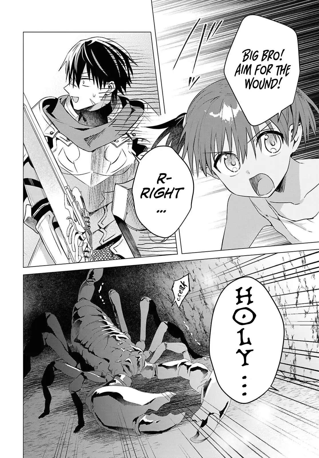 An S-class Adventurer, Banished as the Tank of the Party, Uses His "Slave Release" Skill to Build the Strongest Country in History! Chapter 13 - Page 12 in English