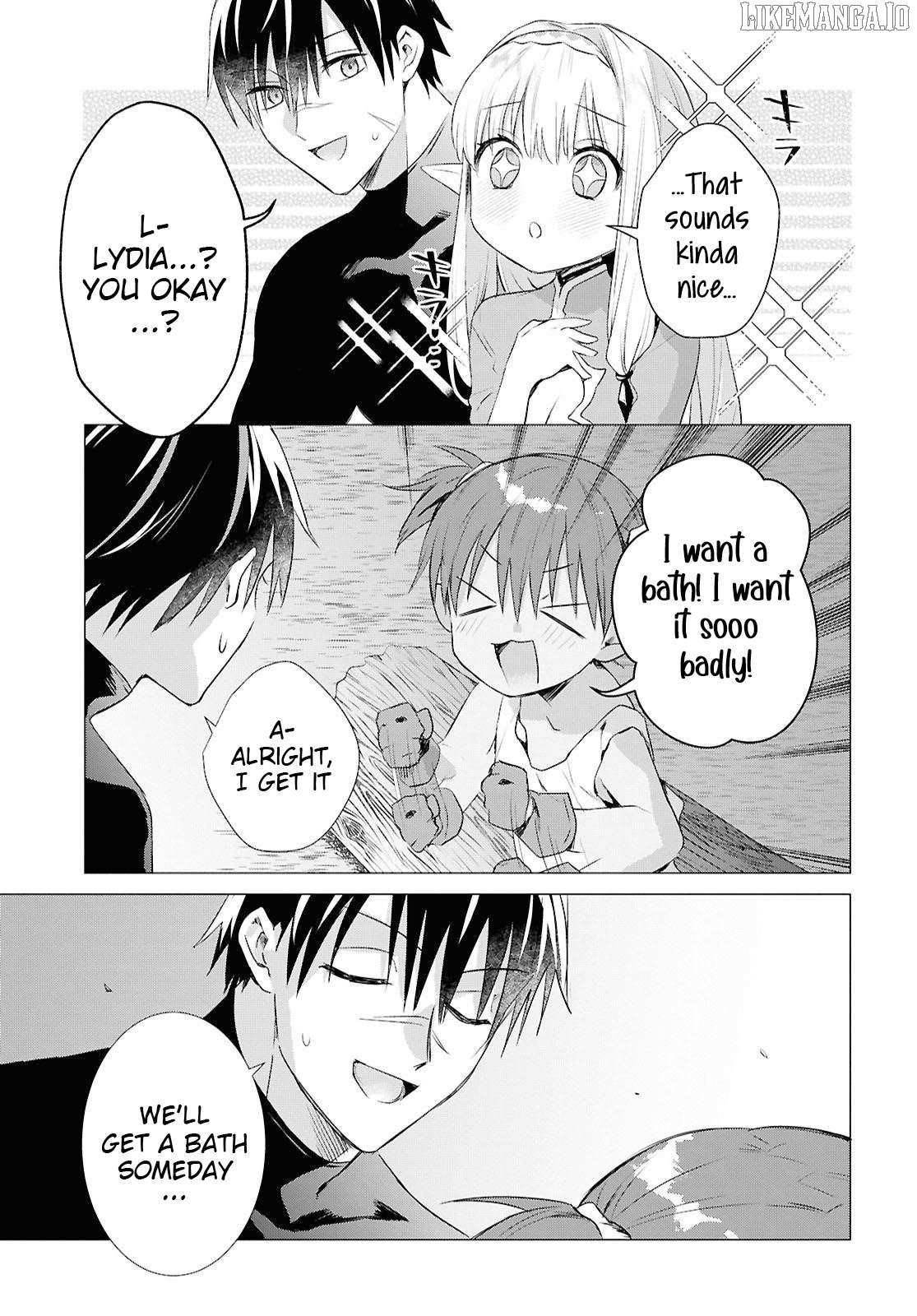 An S-class Adventurer, Banished as the Tank of the Party, Uses His "Slave Release" Skill to Build the Strongest Country in History! Chapter 14 - Page 15 in English