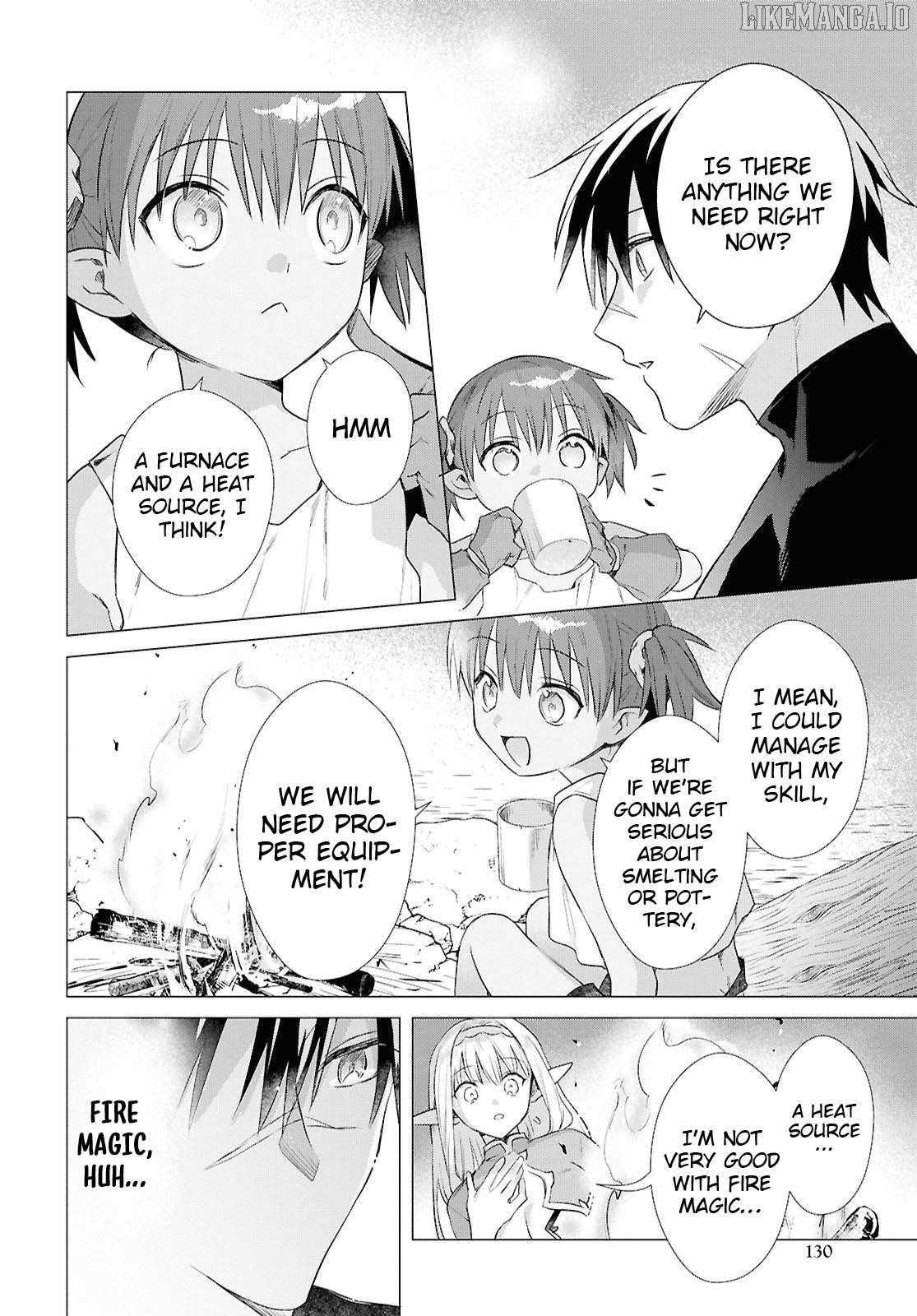 An S-class Adventurer, Banished as the Tank of the Party, Uses His "Slave Release" Skill to Build the Strongest Country in History! Chapter 14 - Page 16 in English