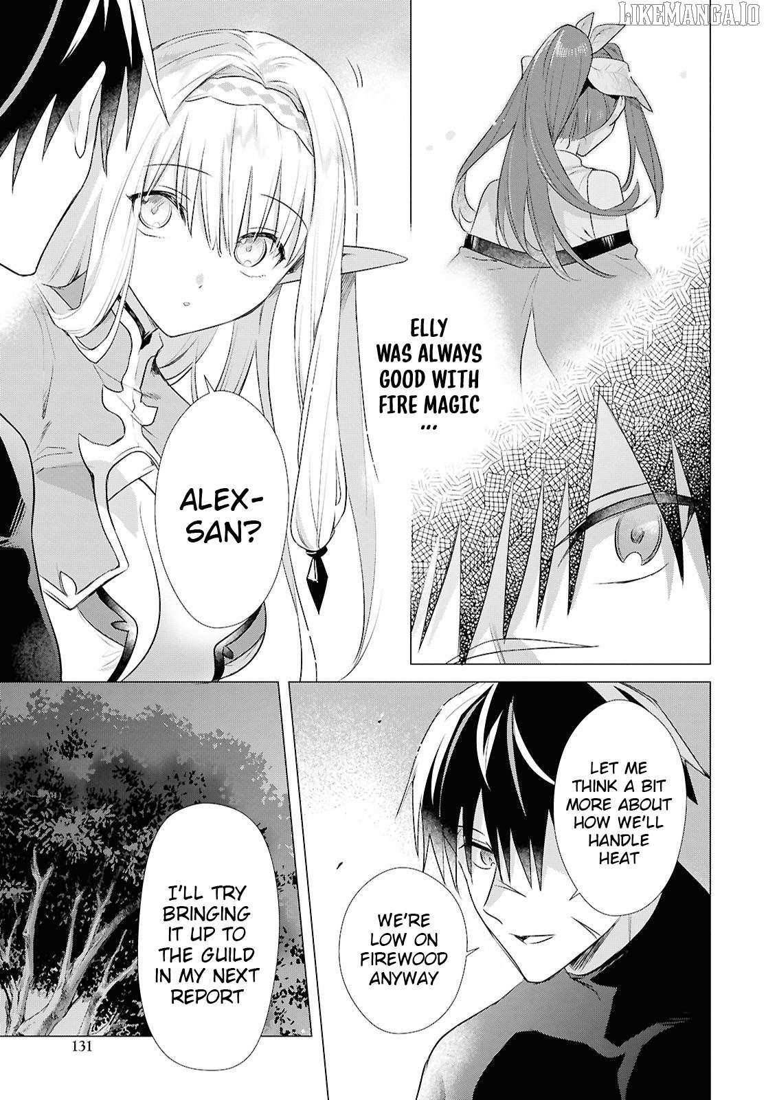 An S-class Adventurer, Banished as the Tank of the Party, Uses His "Slave Release" Skill to Build the Strongest Country in History! Chapter 14 - Page 17 in English