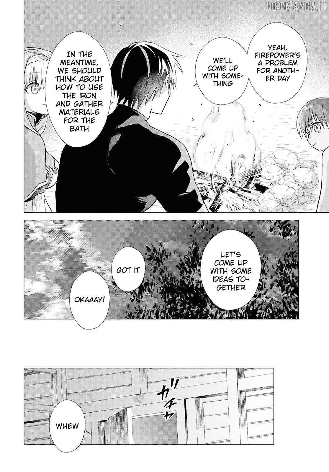 An S-class Adventurer, Banished as the Tank of the Party, Uses His "Slave Release" Skill to Build the Strongest Country in History! Chapter 14 - Page 18 in English