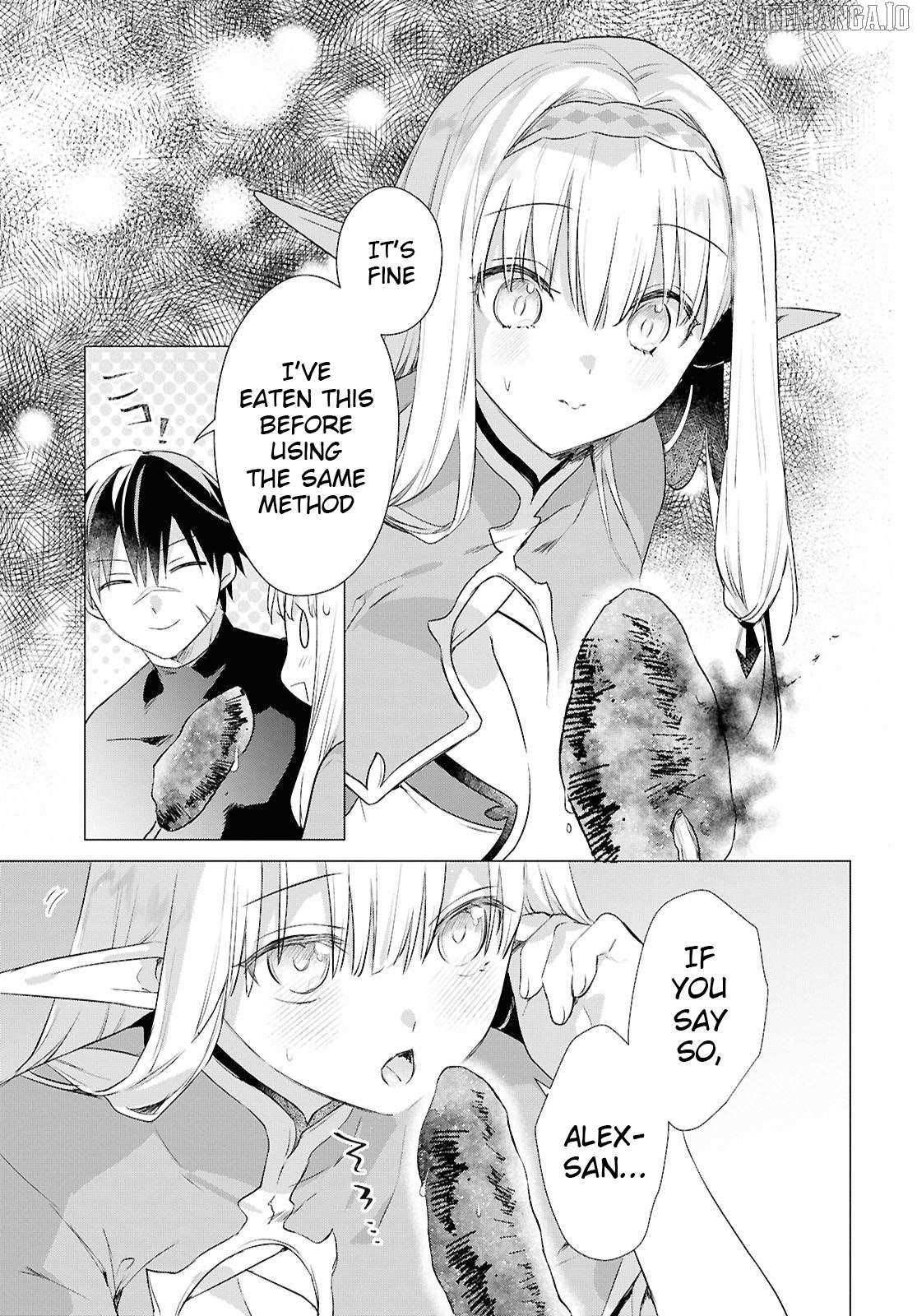 An S-class Adventurer, Banished as the Tank of the Party, Uses His "Slave Release" Skill to Build the Strongest Country in History! Chapter 14 - Page 7 in English