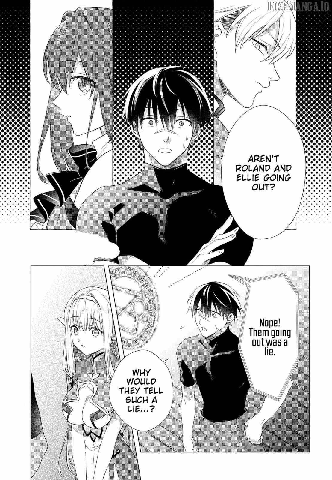 An S-class Adventurer, Banished as the Tank of the Party, Uses His "Slave Release" Skill to Build the Strongest Country in History! Chapter 15 - Page 1 in English