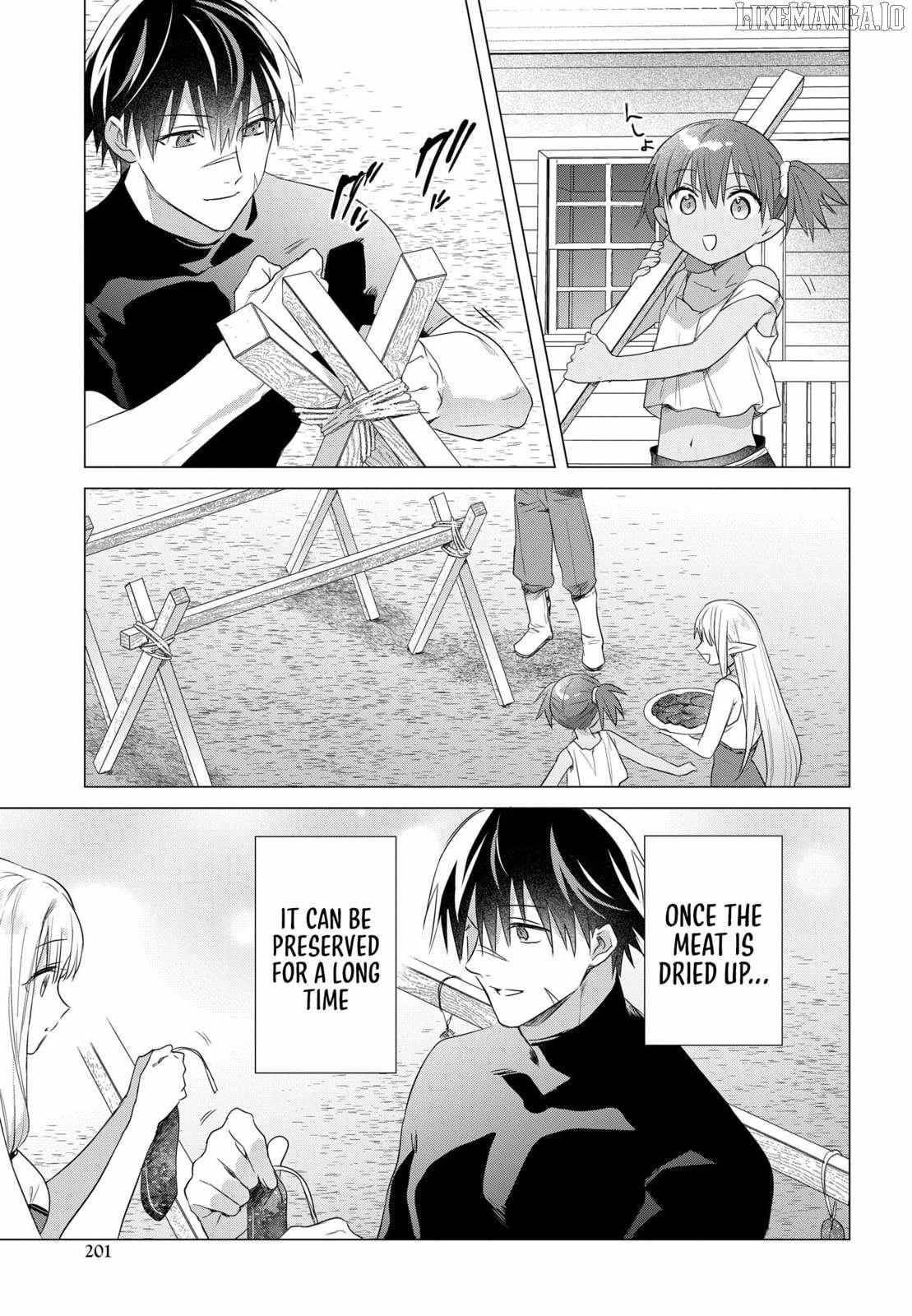 An S-class Adventurer, Banished as the Tank of the Party, Uses His "Slave Release" Skill to Build the Strongest Country in History! Chapter 15 - Page 11 in English