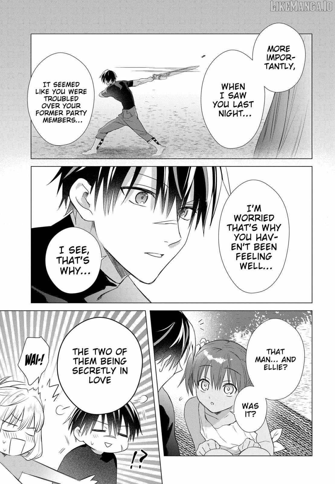 An S-class Adventurer, Banished as the Tank of the Party, Uses His "Slave Release" Skill to Build the Strongest Country in History! Chapter 15 - Page 21 in English