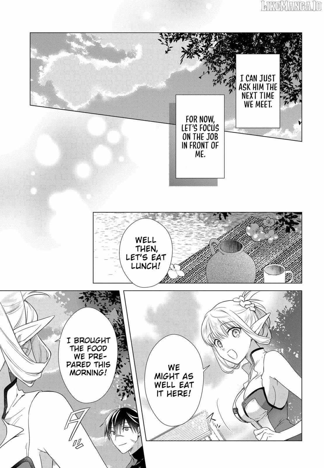 An S-class Adventurer, Banished as the Tank of the Party, Uses His "Slave Release" Skill to Build the Strongest Country in History! Chapter 15 - Page 23 in English