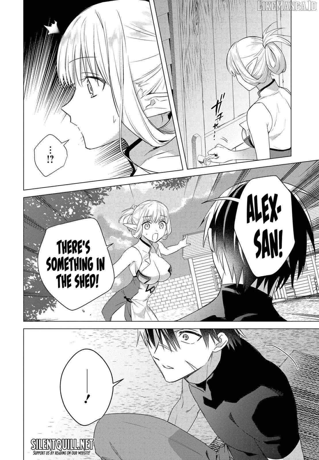 An S-class Adventurer, Banished as the Tank of the Party, Uses His "Slave Release" Skill to Build the Strongest Country in History! Chapter 15 - Page 24 in English