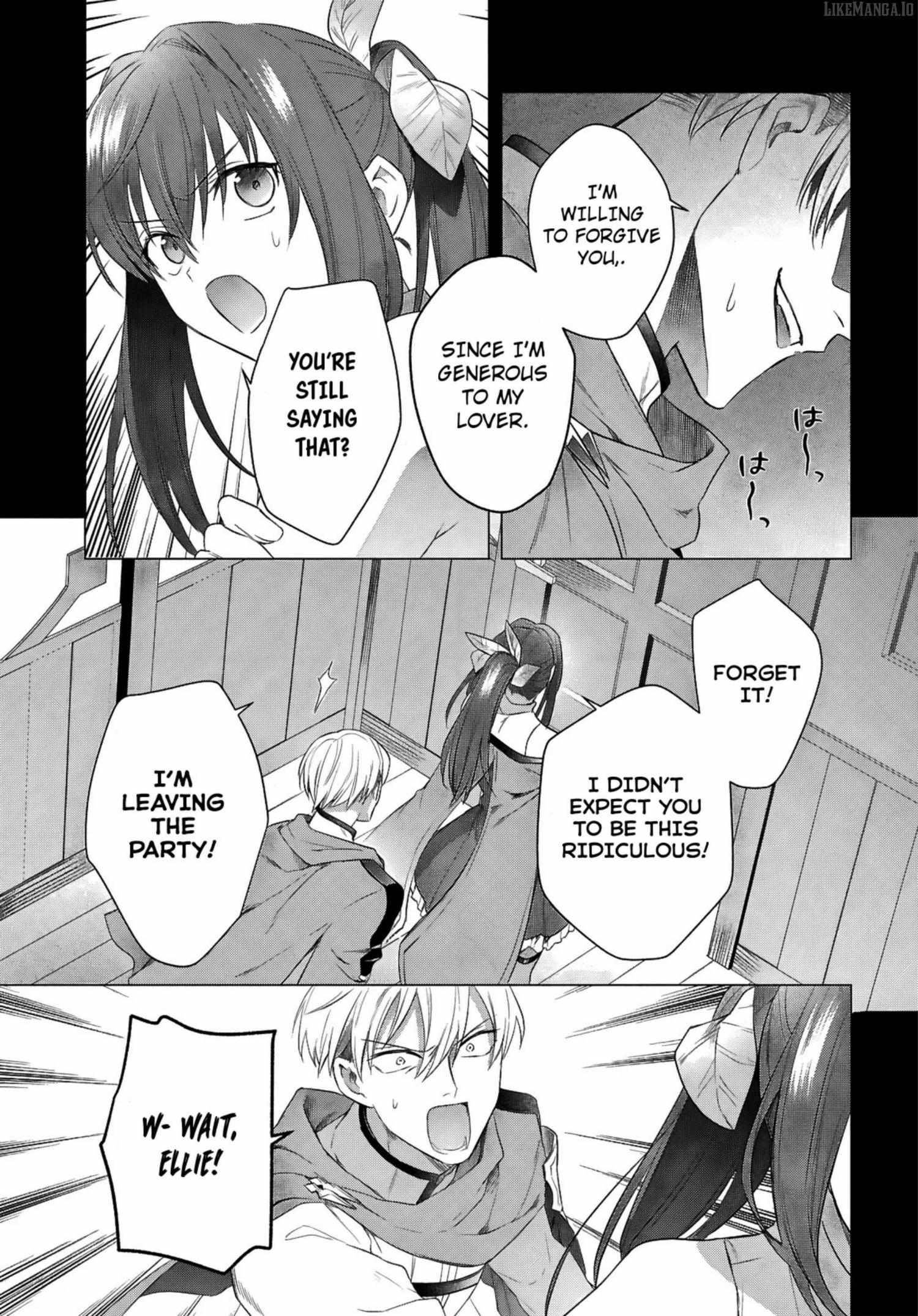An S-class Adventurer, Banished as the Tank of the Party, Uses His "Slave Release" Skill to Build the Strongest Country in History! Chapter 16 - Page 11 in English