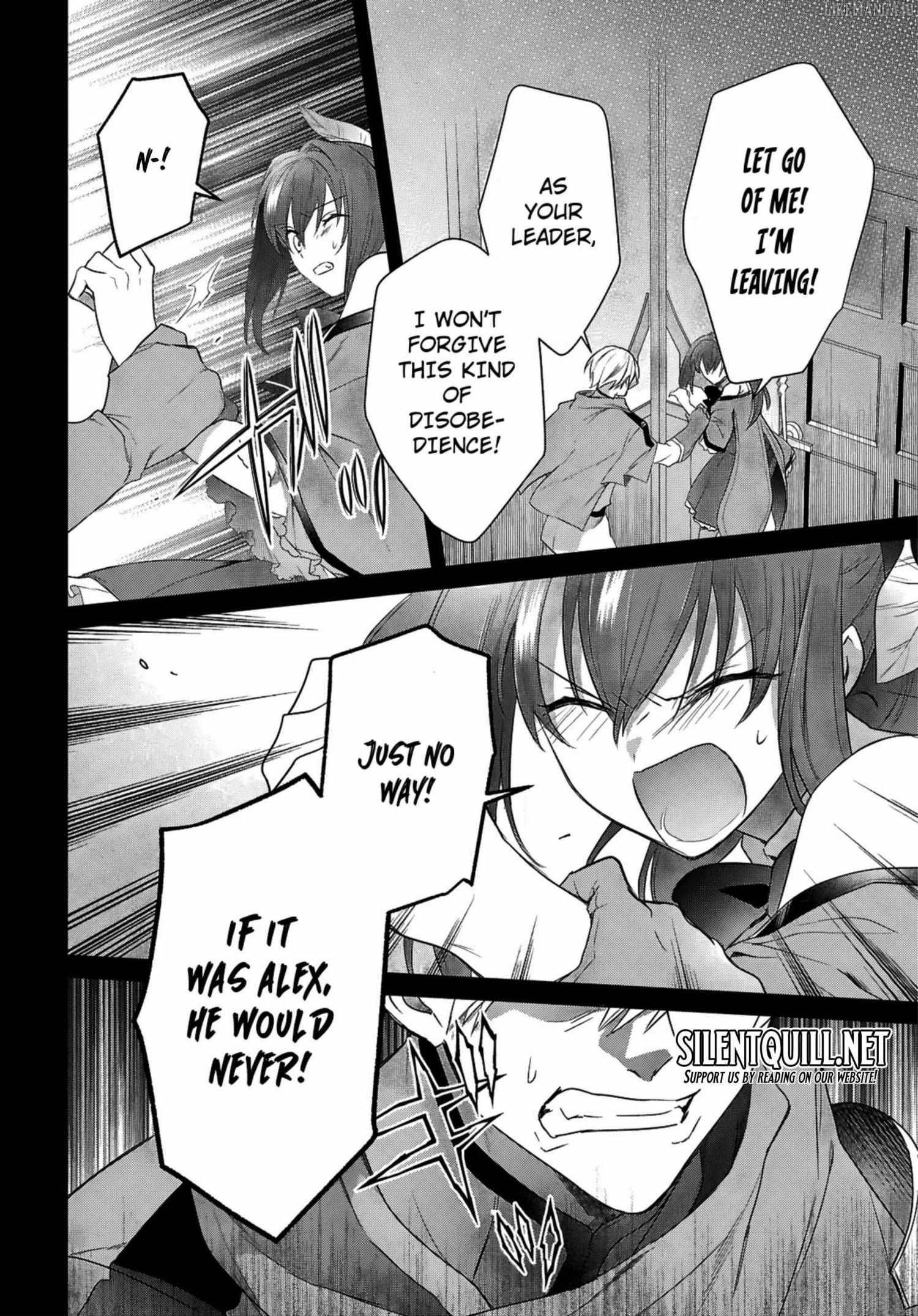 An S-class Adventurer, Banished as the Tank of the Party, Uses His "Slave Release" Skill to Build the Strongest Country in History! Chapter 16 - Page 12 in English