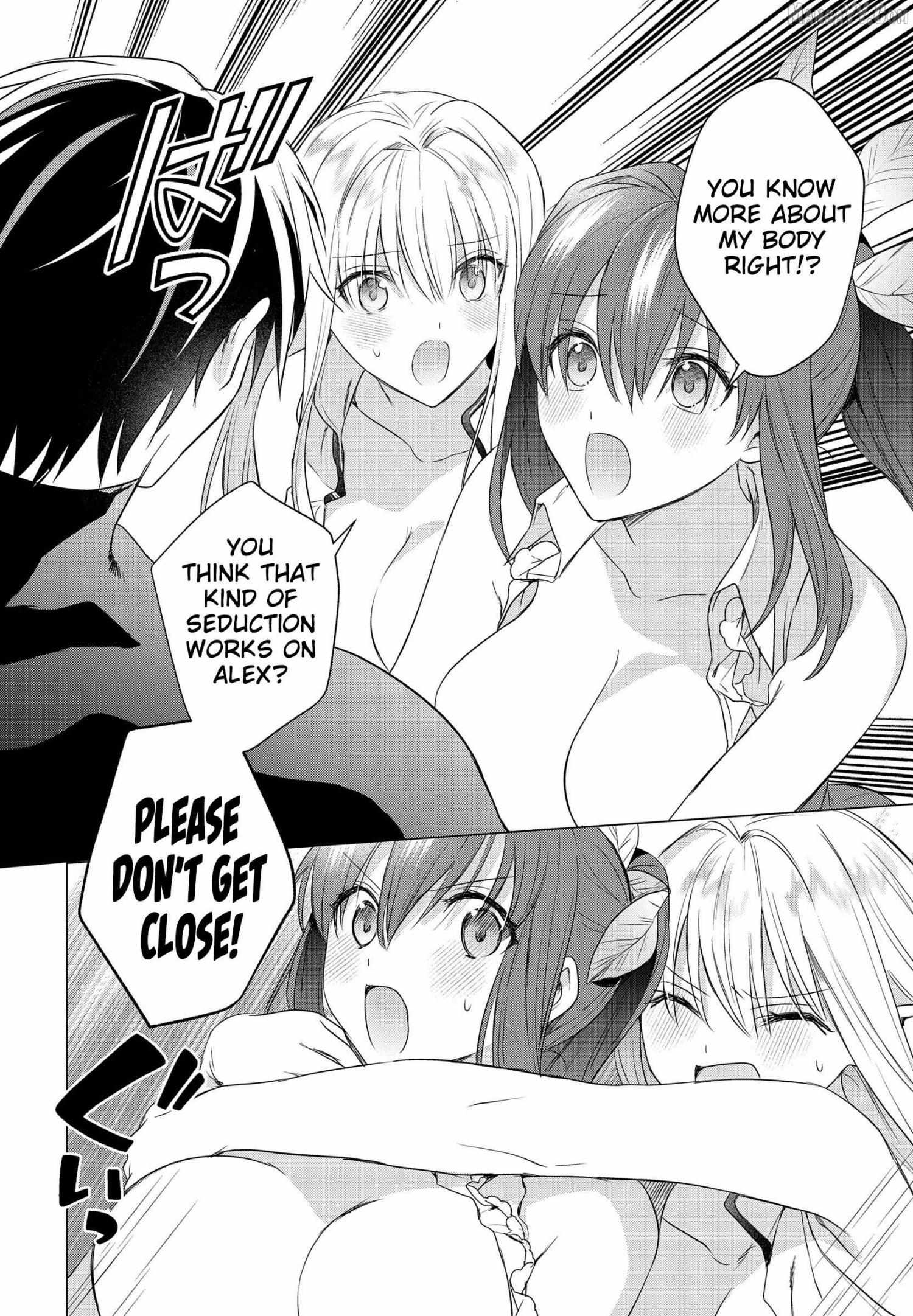 An S-class Adventurer, Banished as the Tank of the Party, Uses His "Slave Release" Skill to Build the Strongest Country in History! Chapter 17 - Page 14 in English