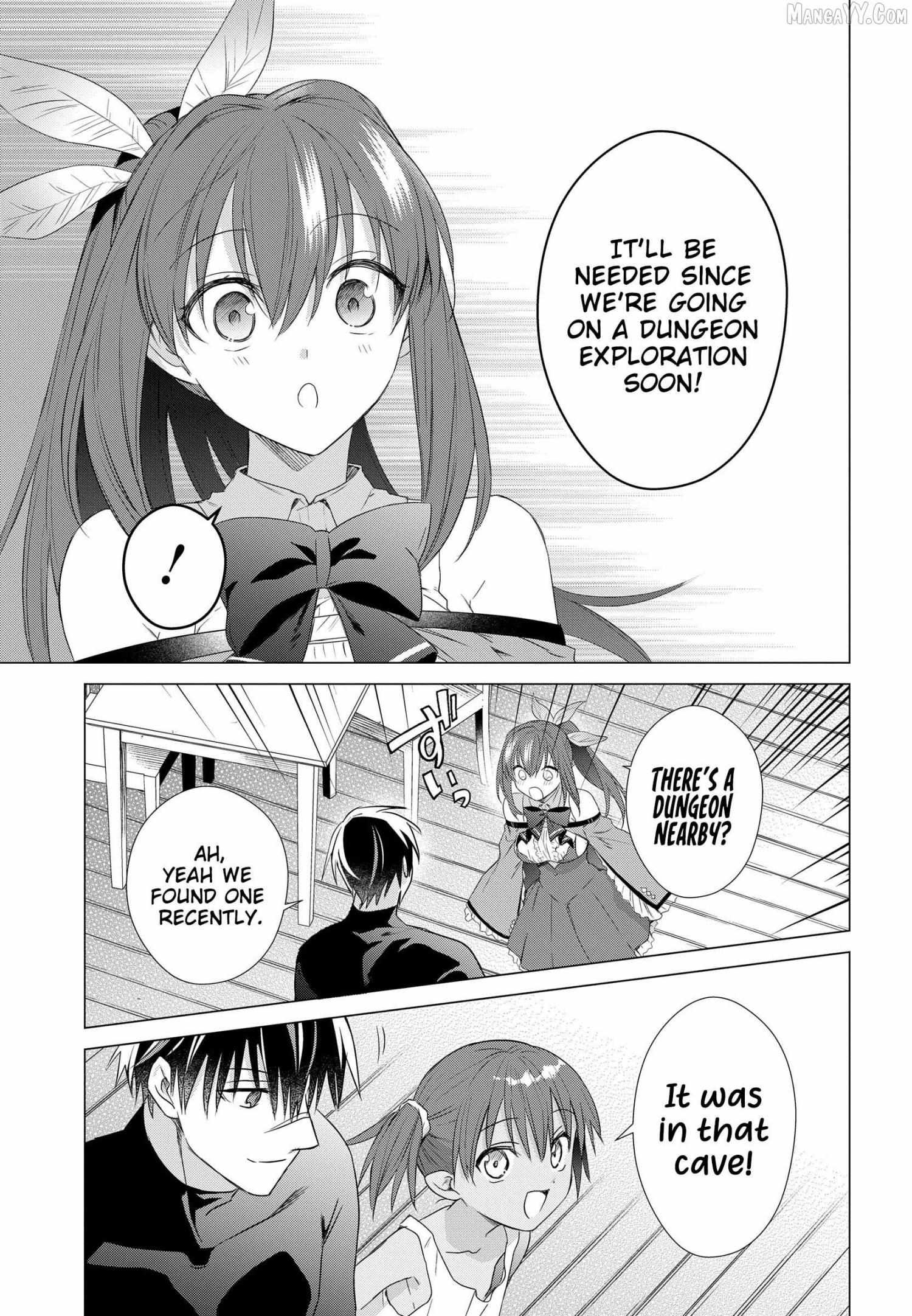 An S-class Adventurer, Banished as the Tank of the Party, Uses His "Slave Release" Skill to Build the Strongest Country in History! Chapter 17 - Page 17 in English