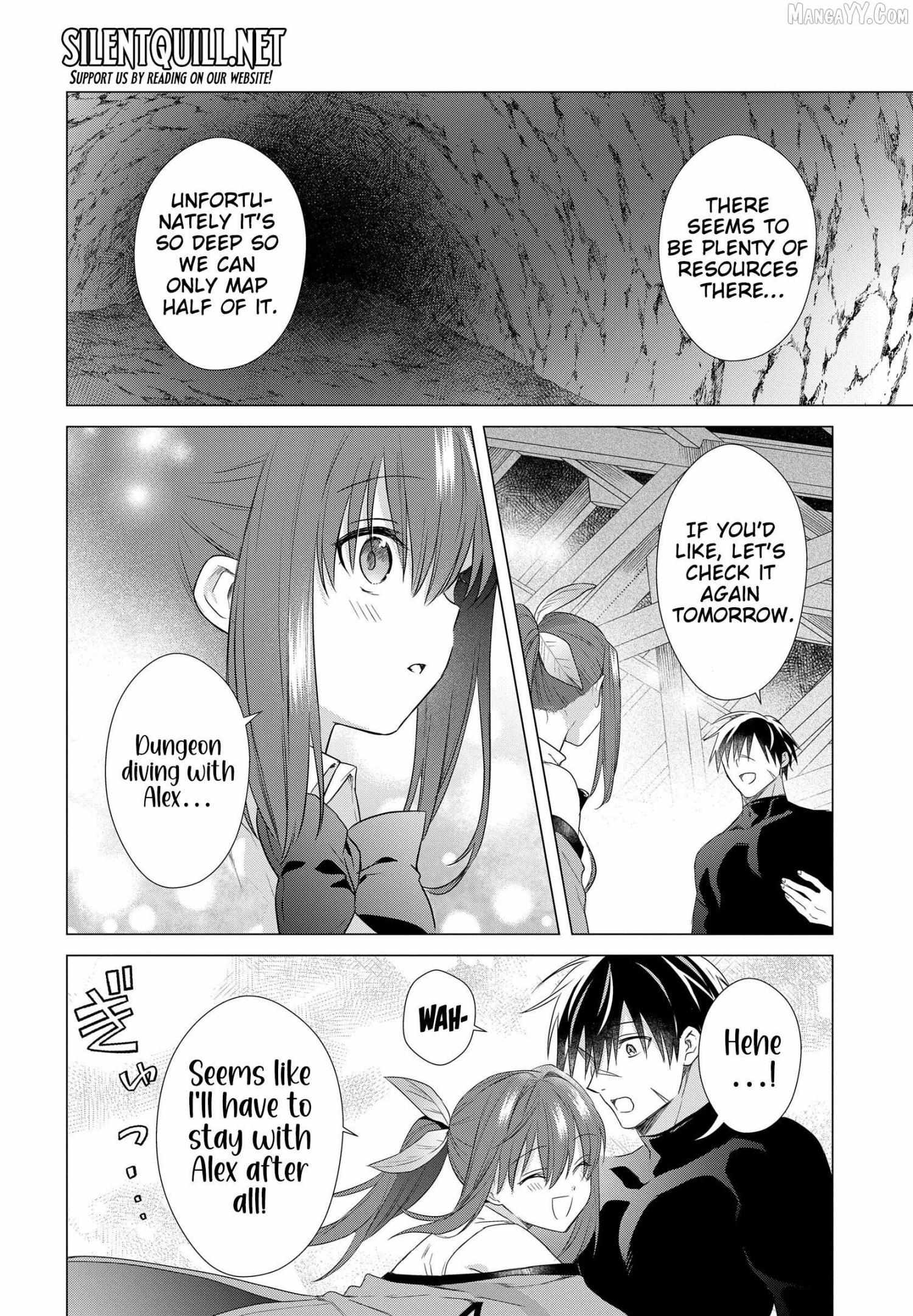 An S-class Adventurer, Banished as the Tank of the Party, Uses His "Slave Release" Skill to Build the Strongest Country in History! Chapter 17 - Page 18 in English
