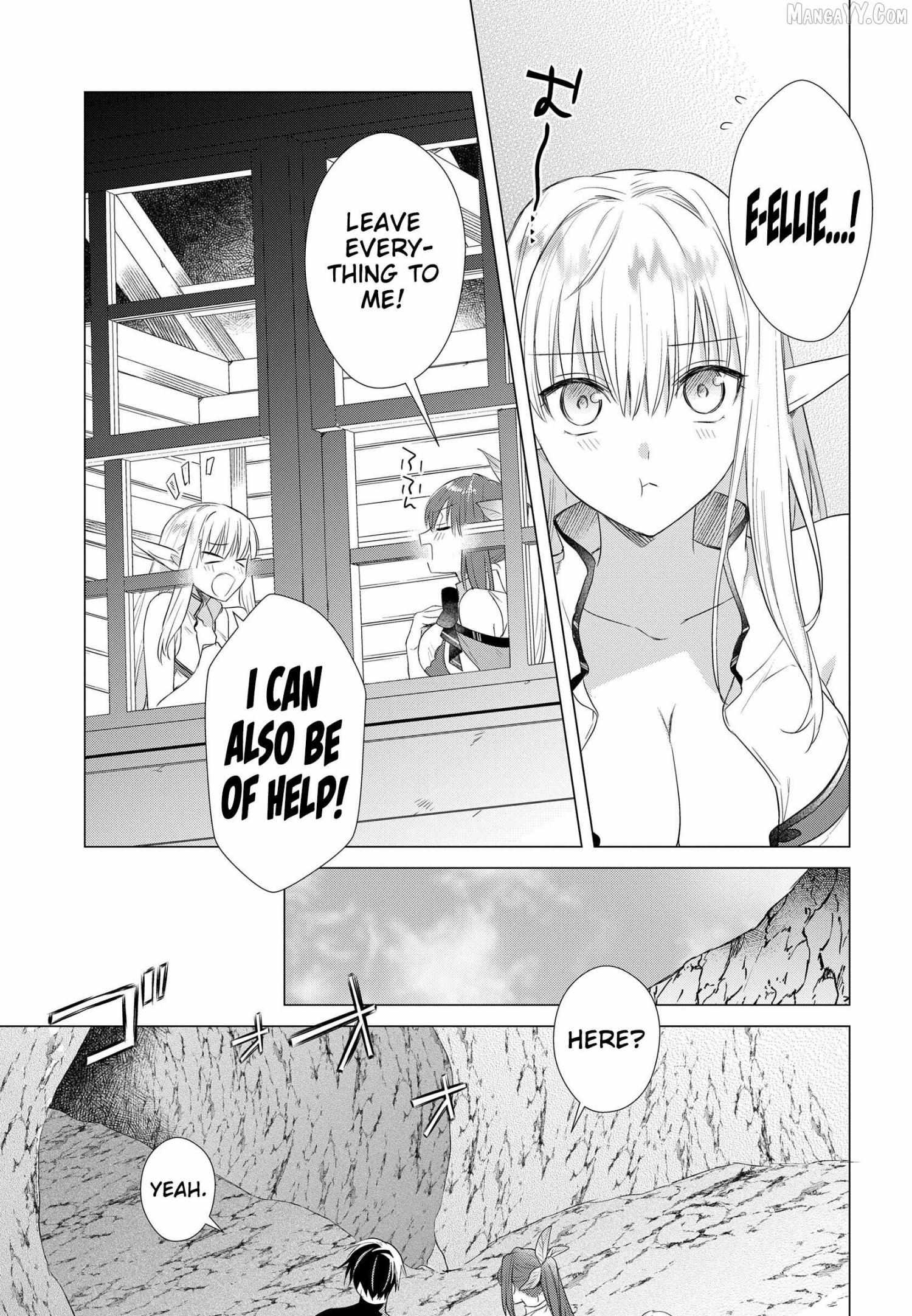 An S-class Adventurer, Banished as the Tank of the Party, Uses His "Slave Release" Skill to Build the Strongest Country in History! Chapter 17 - Page 19 in English