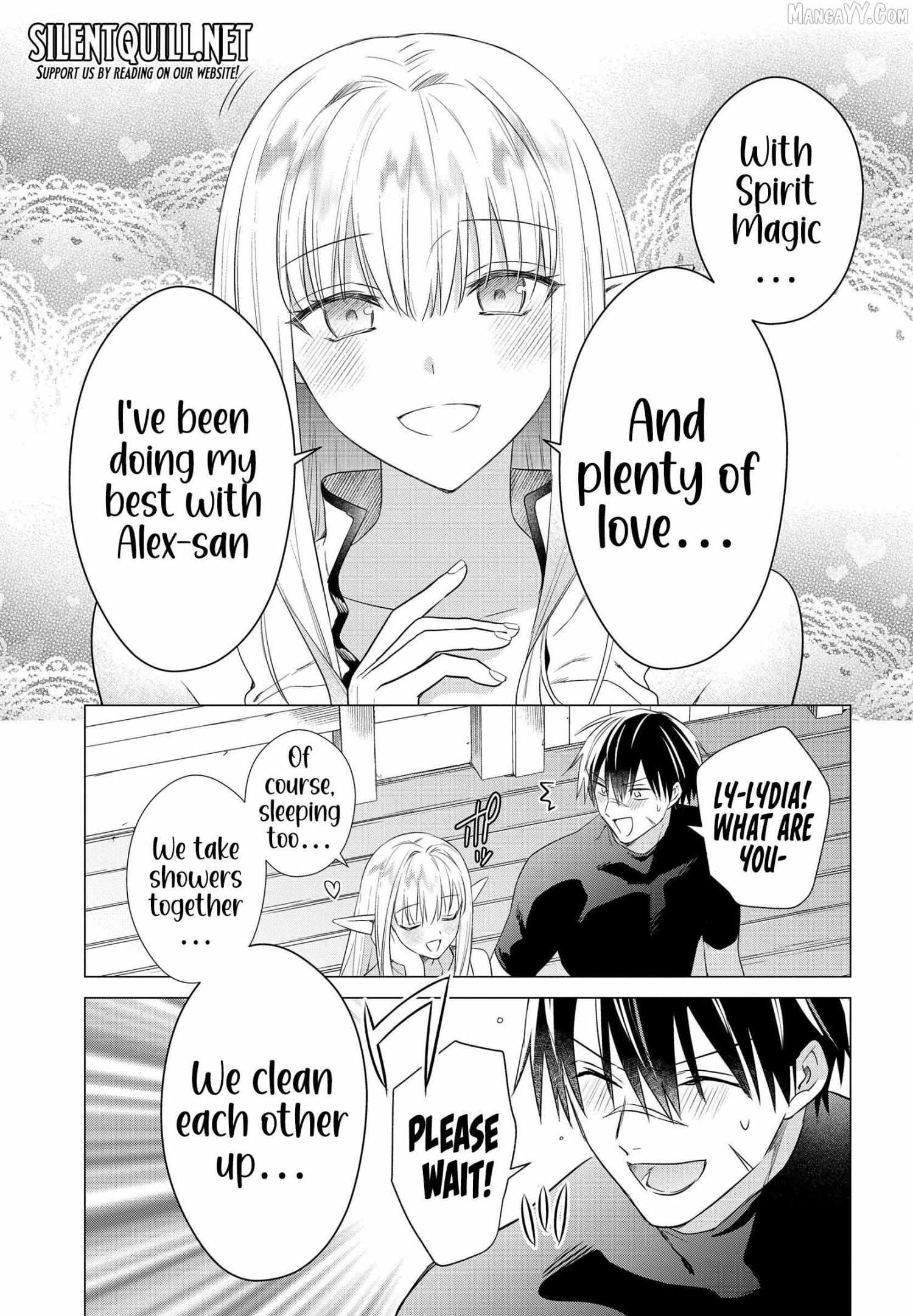 An S-class Adventurer, Banished as the Tank of the Party, Uses His "Slave Release" Skill to Build the Strongest Country in History! Chapter 17 - Page 9 in English