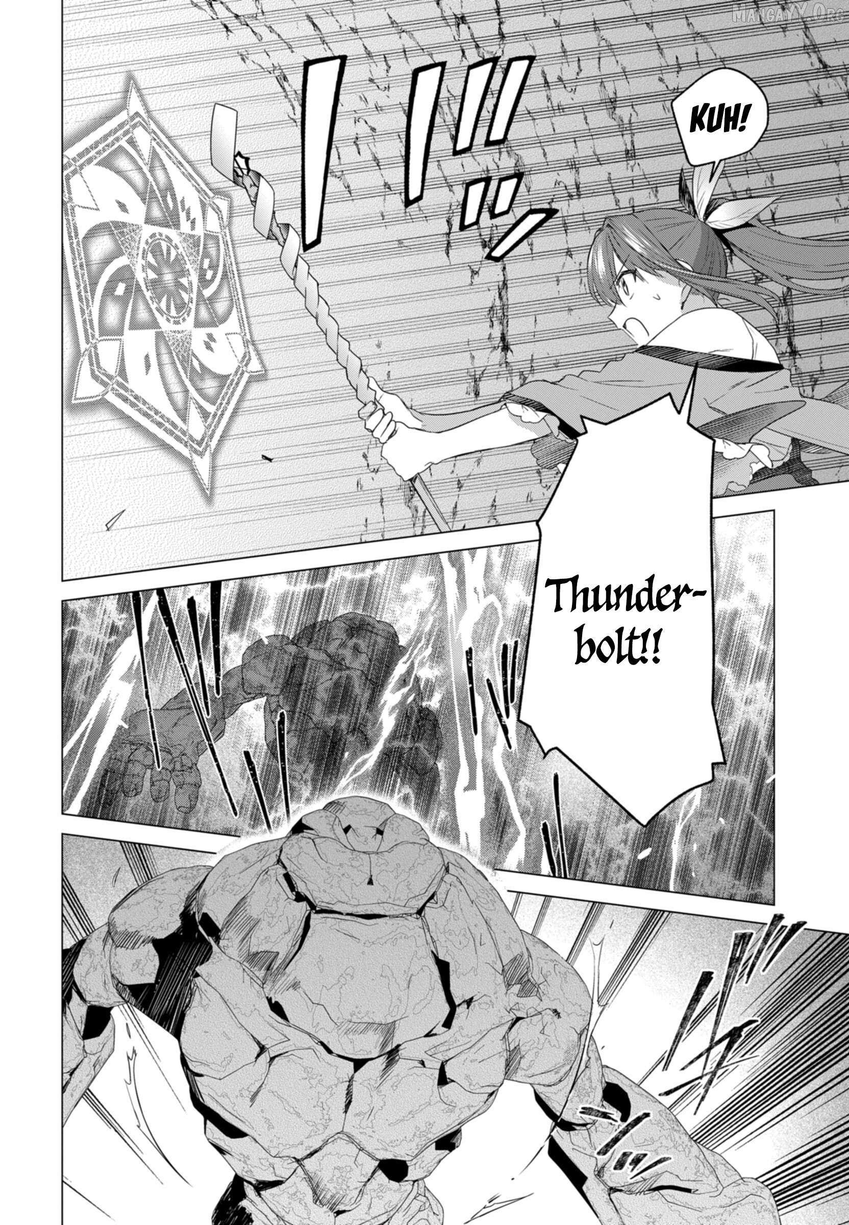 An S-class Adventurer, Banished as the Tank of the Party, Uses His "Slave Release" Skill to Build the Strongest Country in History! Chapter 18 - Page 10 in English