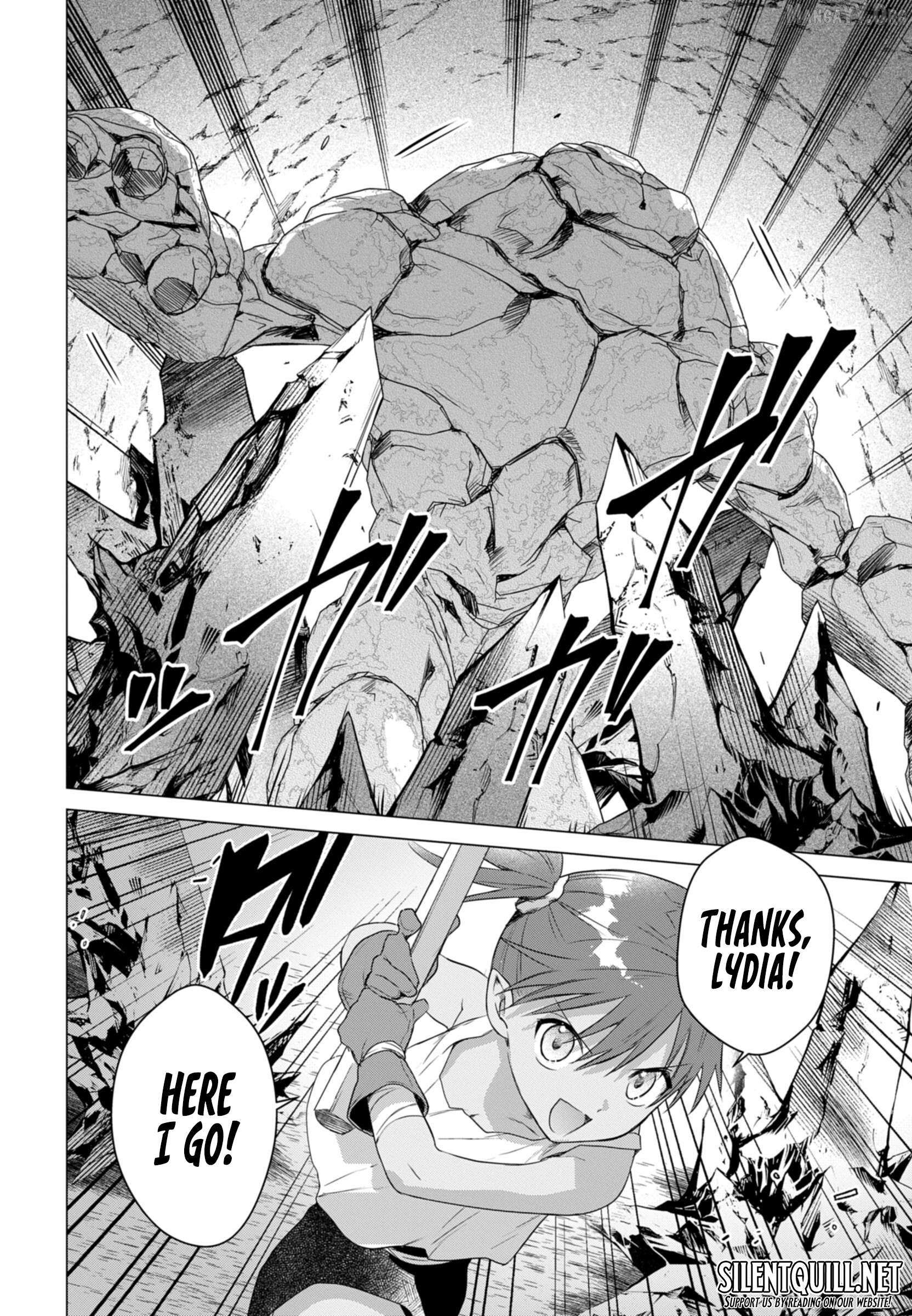 An S-class Adventurer, Banished as the Tank of the Party, Uses His "Slave Release" Skill to Build the Strongest Country in History! Chapter 18 - Page 12 in English