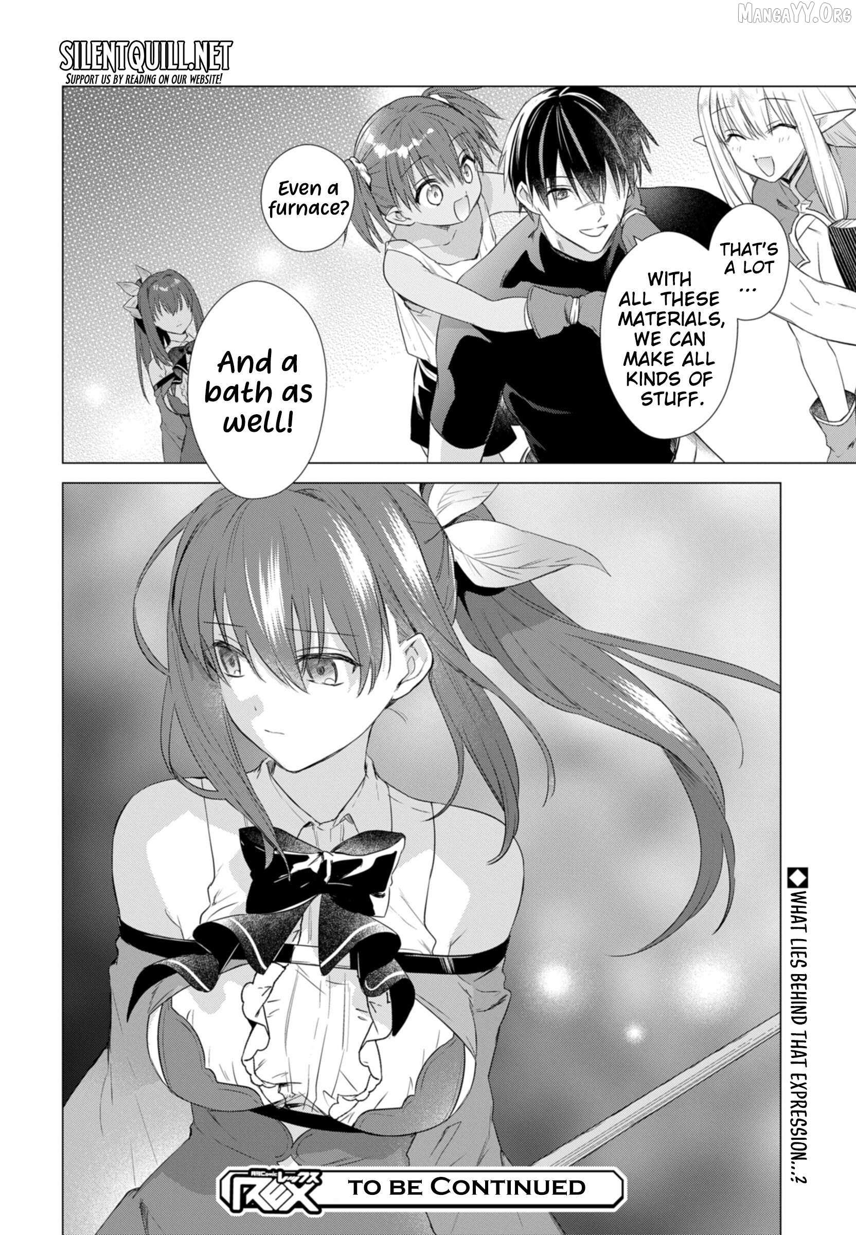 An S-class Adventurer, Banished as the Tank of the Party, Uses His "Slave Release" Skill to Build the Strongest Country in History! Chapter 18 - Page 18 in English