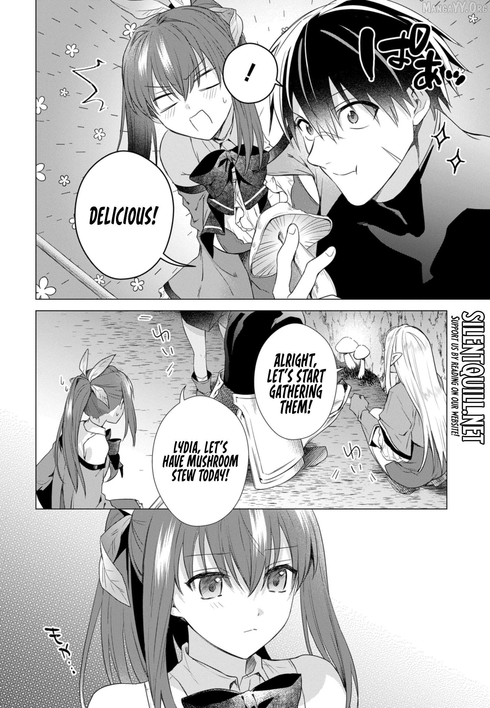 An S-class Adventurer, Banished as the Tank of the Party, Uses His "Slave Release" Skill to Build the Strongest Country in History! Chapter 18 - Page 6 in English