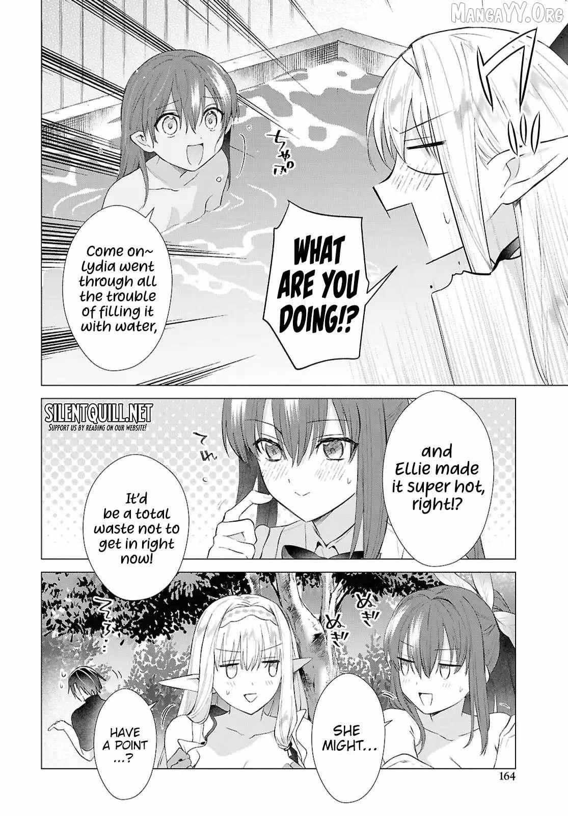 An S-class Adventurer, Banished as the Tank of the Party, Uses His "Slave Release" Skill to Build the Strongest Country in History! Chapter 19 - Page 16 in English