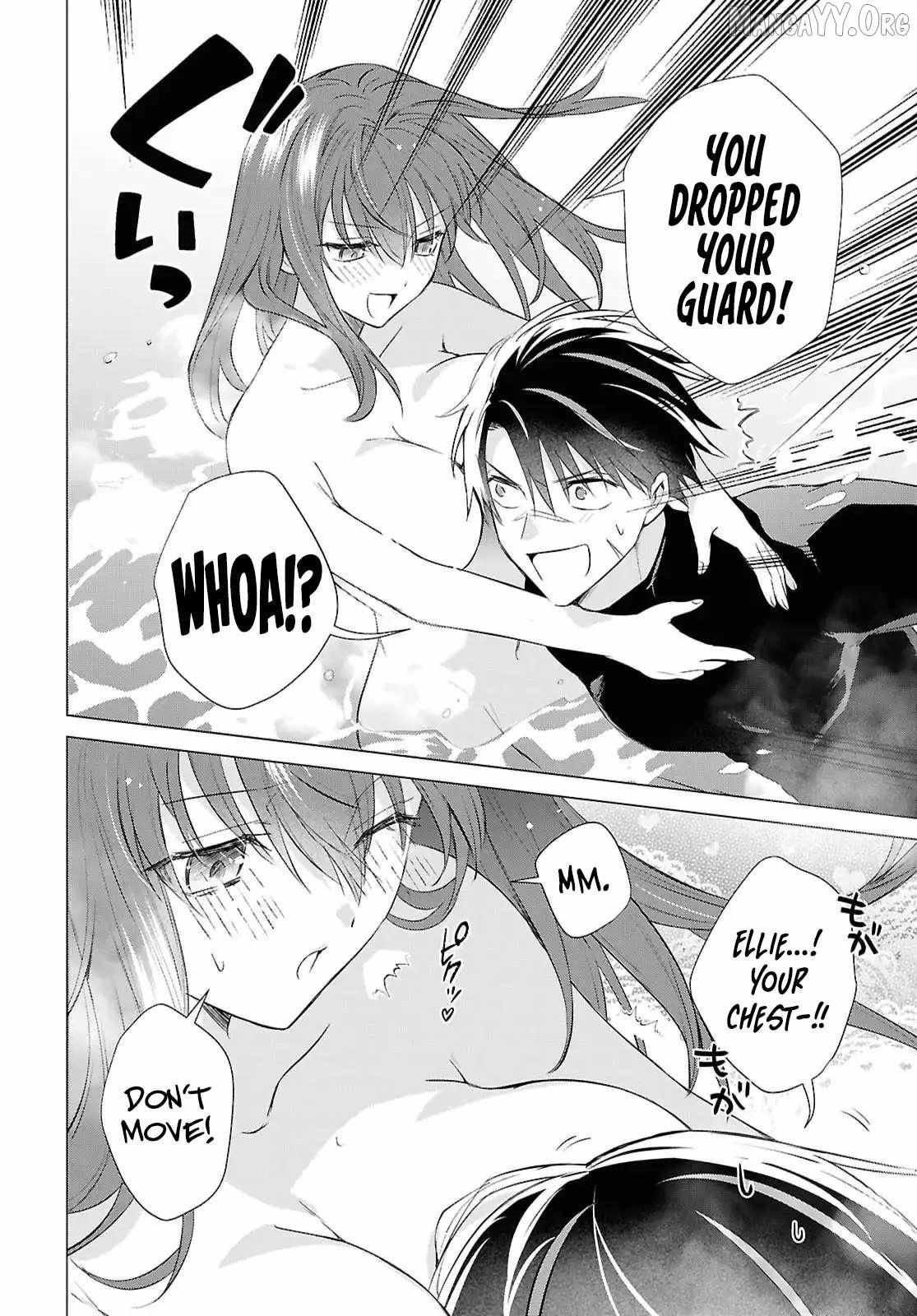 An S-class Adventurer, Banished as the Tank of the Party, Uses His "Slave Release" Skill to Build the Strongest Country in History! Chapter 19 - Page 19 in English