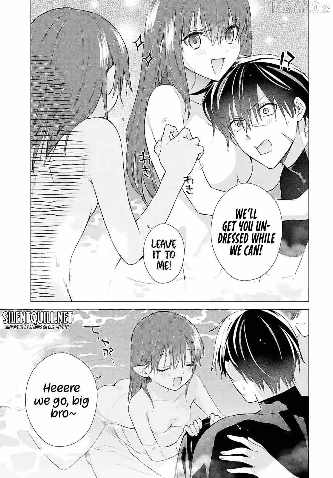 An S-class Adventurer, Banished as the Tank of the Party, Uses His "Slave Release" Skill to Build the Strongest Country in History! Chapter 19 - Page 20 in English