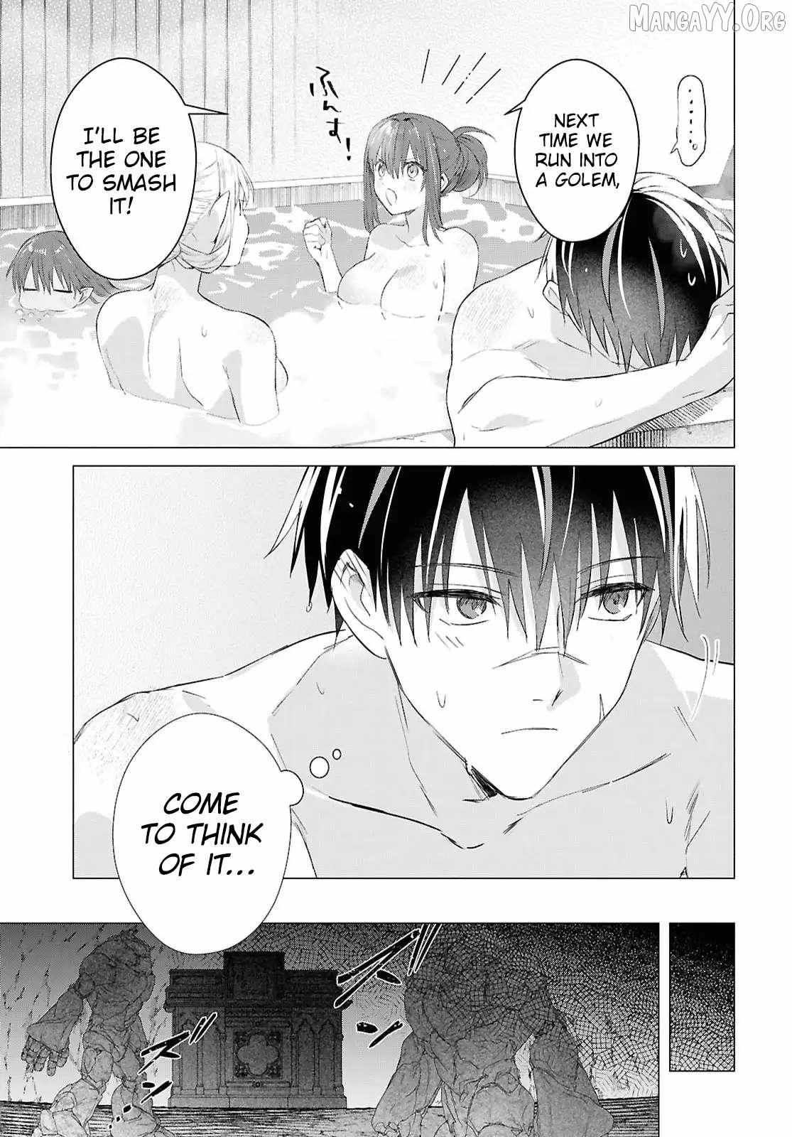 An S-class Adventurer, Banished as the Tank of the Party, Uses His "Slave Release" Skill to Build the Strongest Country in History! Chapter 19 - Page 22 in English