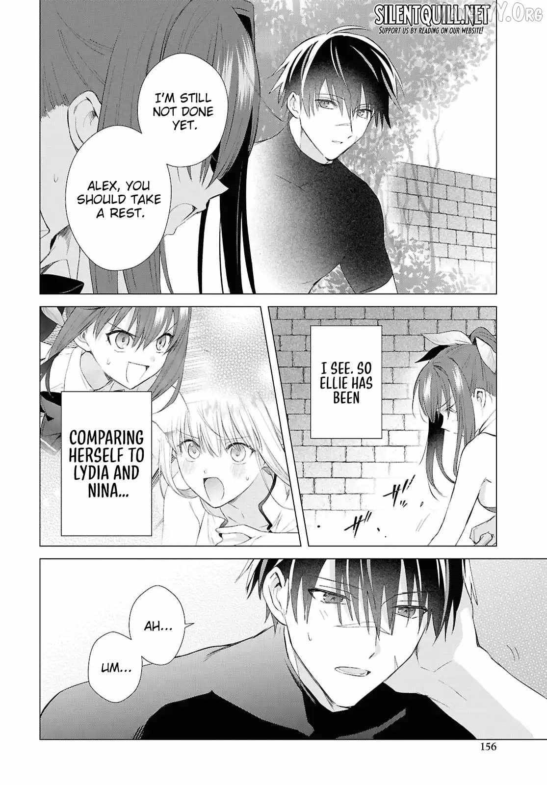 An S-class Adventurer, Banished as the Tank of the Party, Uses His "Slave Release" Skill to Build the Strongest Country in History! Chapter 19 - Page 8 in English