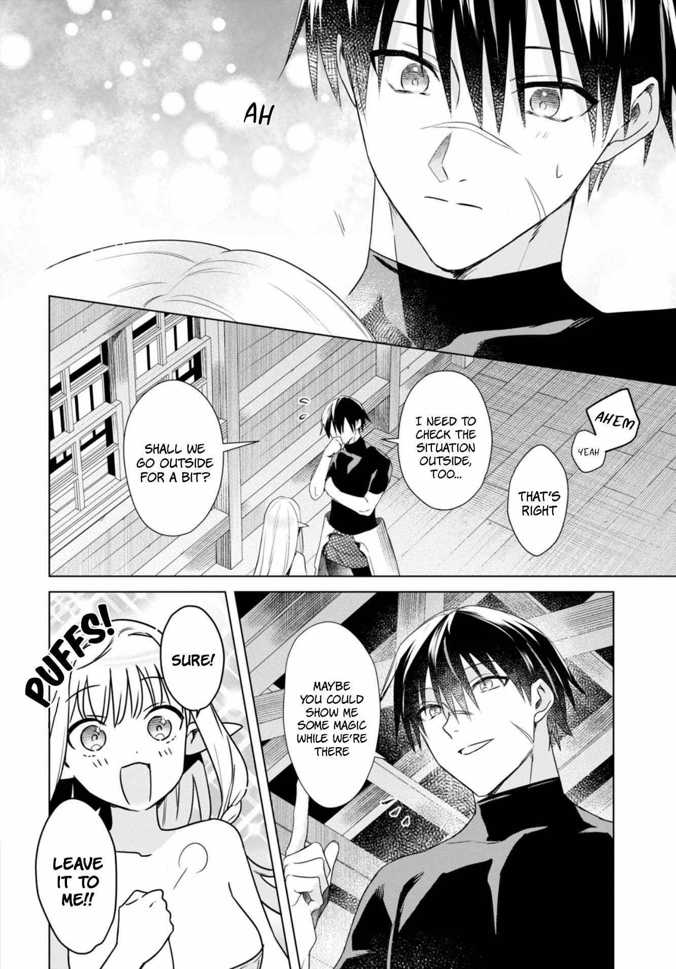 An S-class Adventurer, Banished as the Tank of the Party, Uses His "Slave Release" Skill to Build the Strongest Country in History! Chapter 2 - Page 16 in English