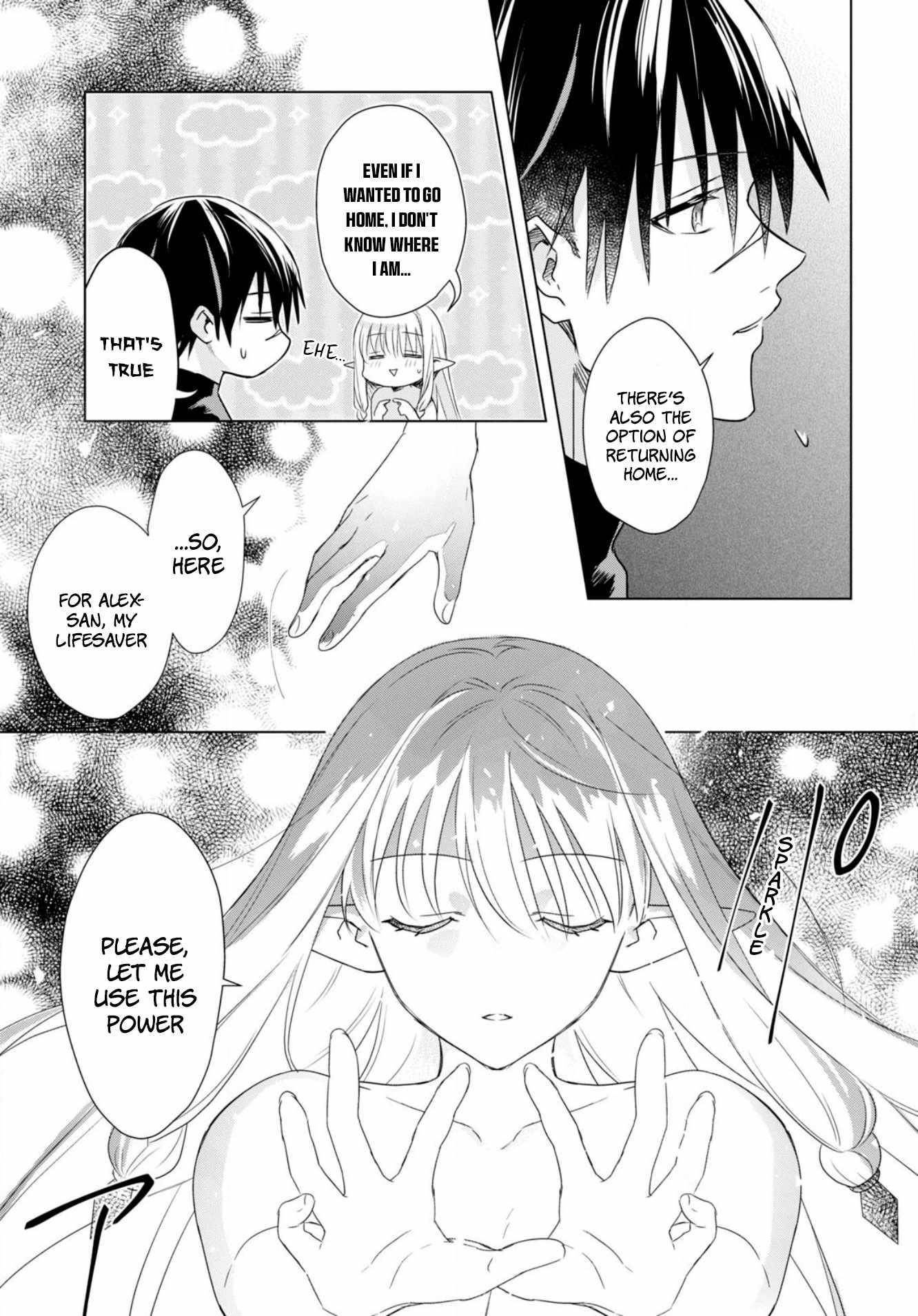 An S-class Adventurer, Banished as the Tank of the Party, Uses His "Slave Release" Skill to Build the Strongest Country in History! Chapter 2 - Page 22 in English