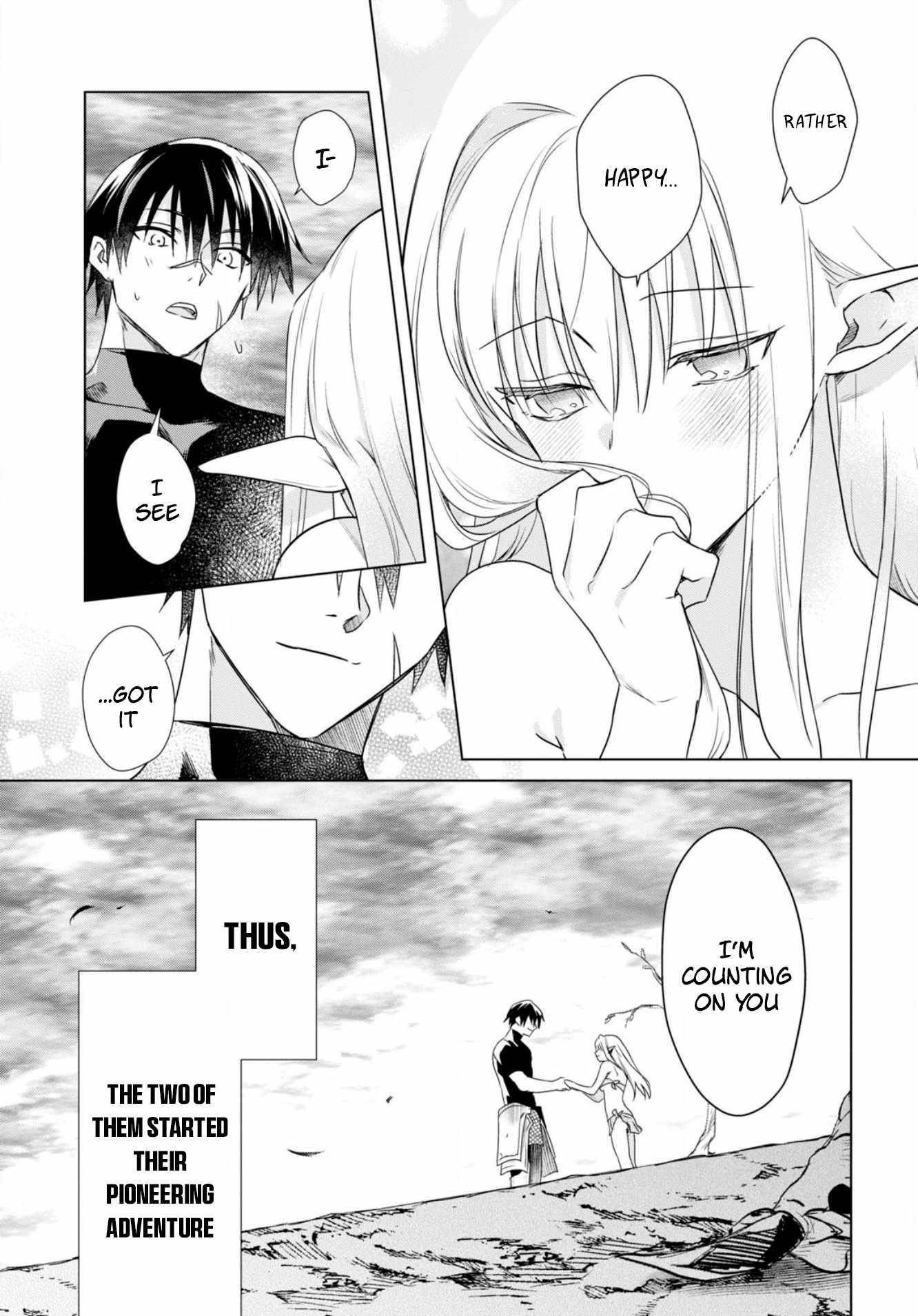 An S-class Adventurer, Banished as the Tank of the Party, Uses His "Slave Release" Skill to Build the Strongest Country in History! Chapter 2 - Page 27 in English