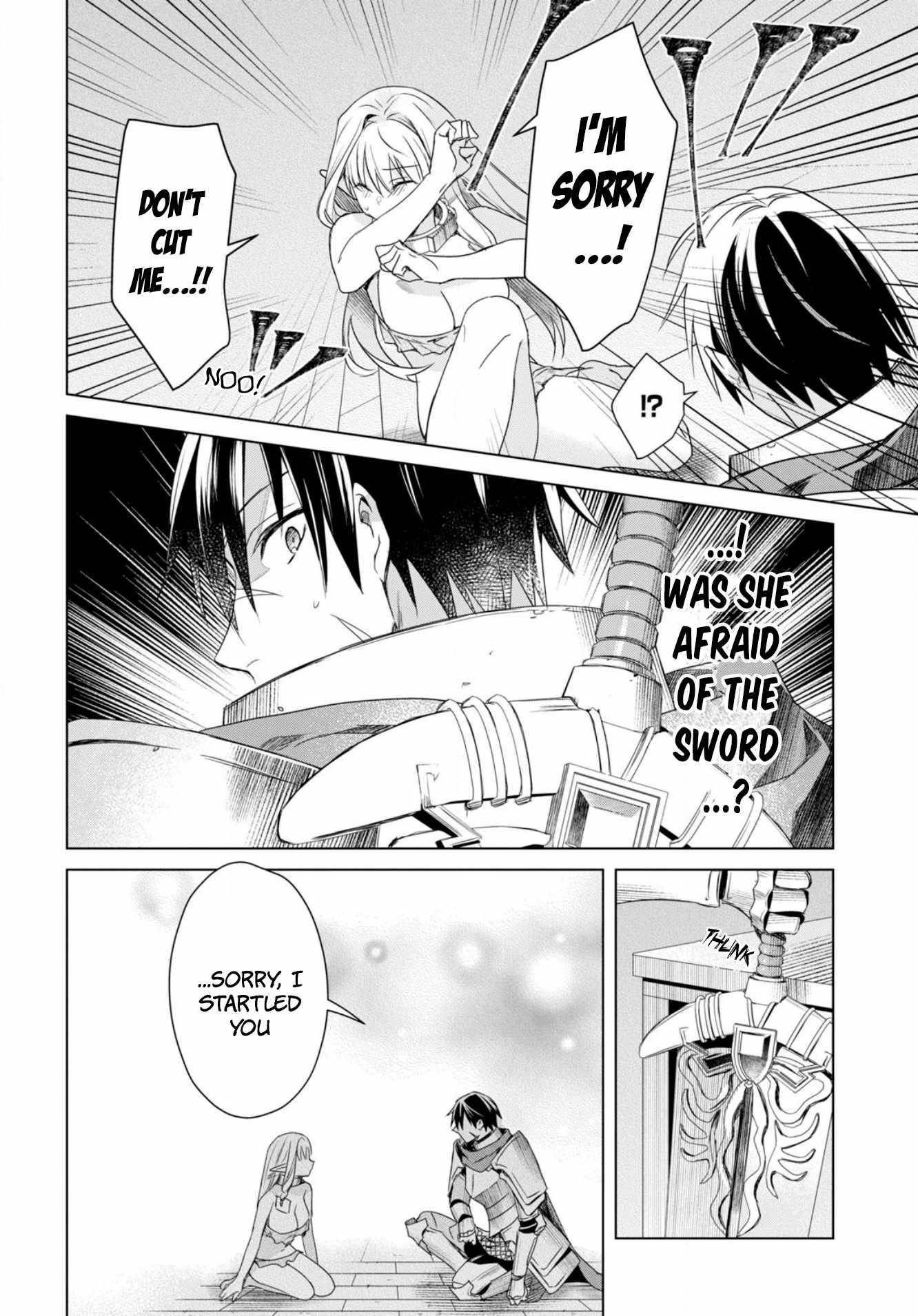 An S-class Adventurer, Banished as the Tank of the Party, Uses His "Slave Release" Skill to Build the Strongest Country in History! Chapter 2 - Page 6 in English