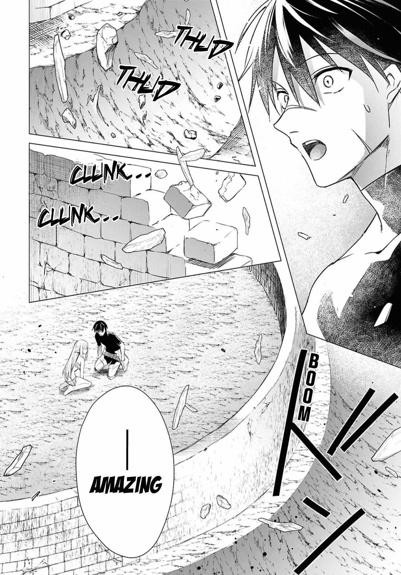 An S-class Adventurer, Banished as the Tank of the Party, Uses His "Slave Release" Skill to Build the Strongest Country in History! Chapter 3 - Page 19 in English