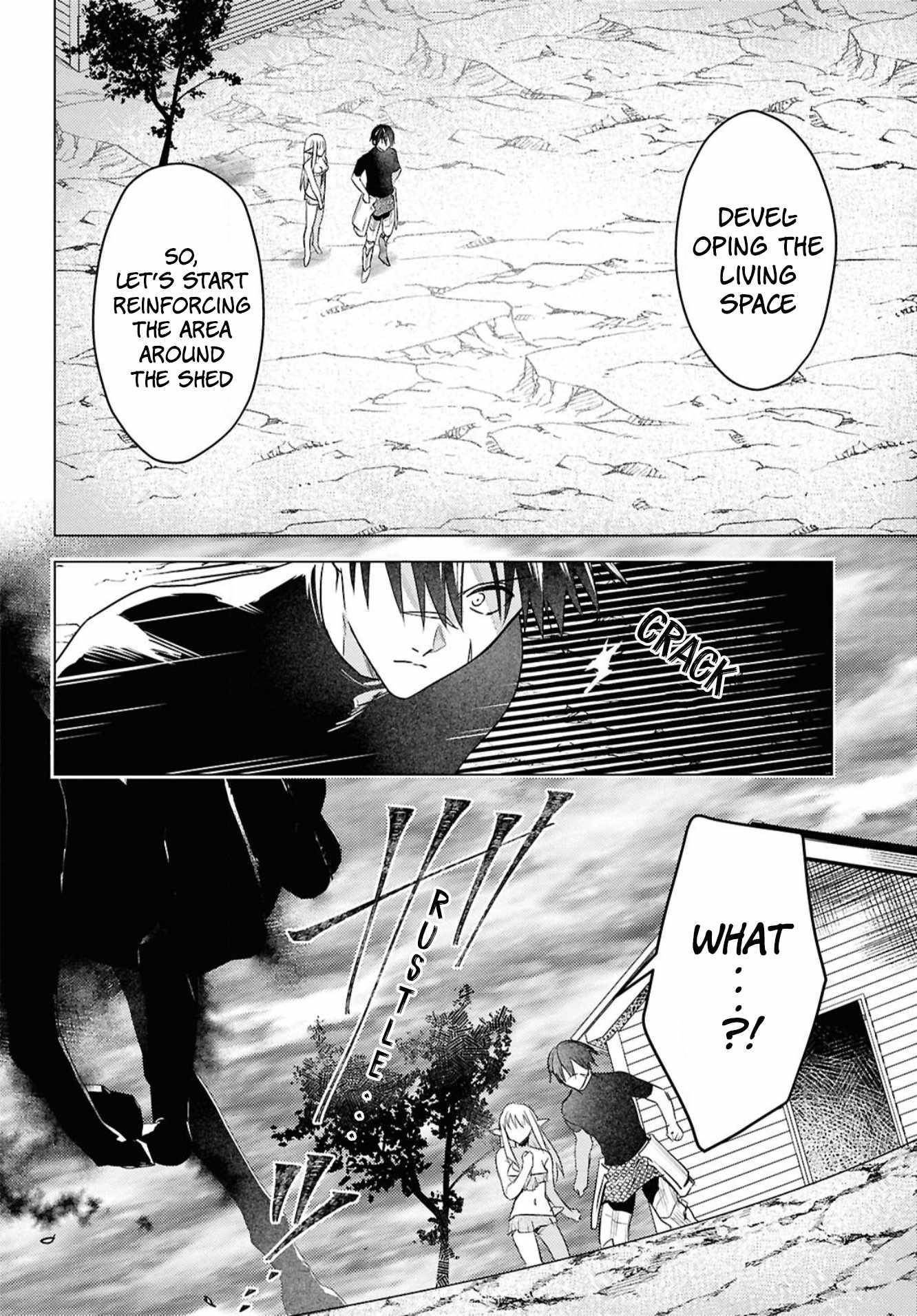 An S-class Adventurer, Banished as the Tank of the Party, Uses His "Slave Release" Skill to Build the Strongest Country in History! Chapter 3 - Page 2 in English