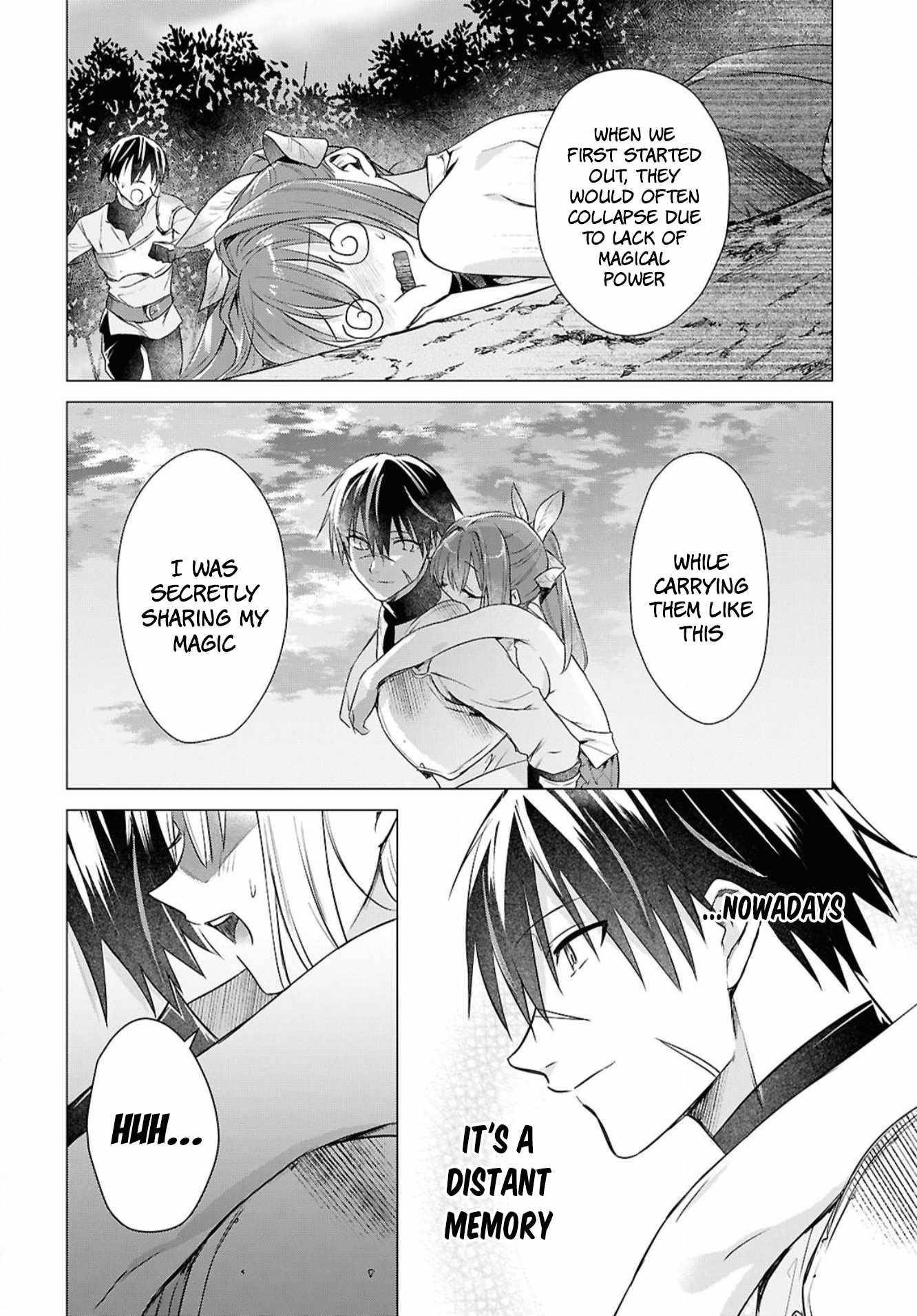 An S-class Adventurer, Banished as the Tank of the Party, Uses His "Slave Release" Skill to Build the Strongest Country in History! Chapter 3 - Page 23 in English