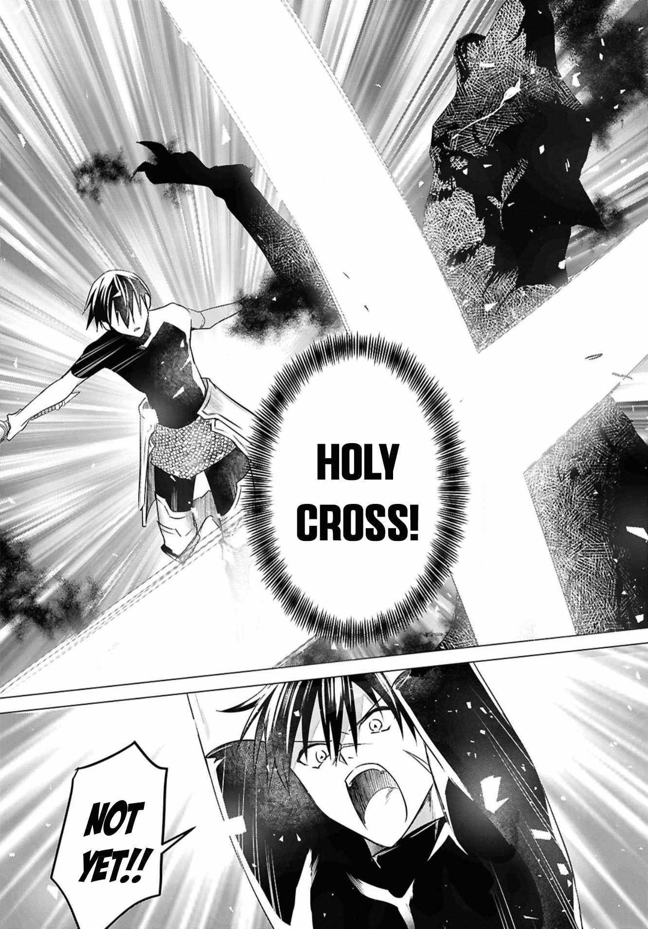 An S-class Adventurer, Banished as the Tank of the Party, Uses His "Slave Release" Skill to Build the Strongest Country in History! Chapter 3 - Page 8 in English