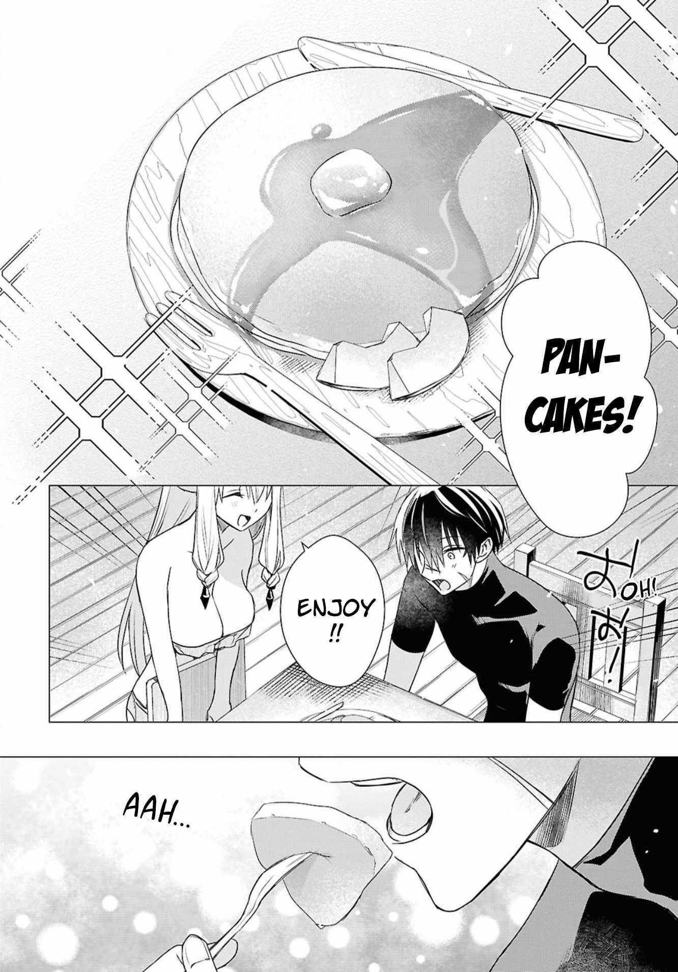 An S-class Adventurer, Banished as the Tank of the Party, Uses His "Slave Release" Skill to Build the Strongest Country in History! Chapter 4 - Page 14 in English