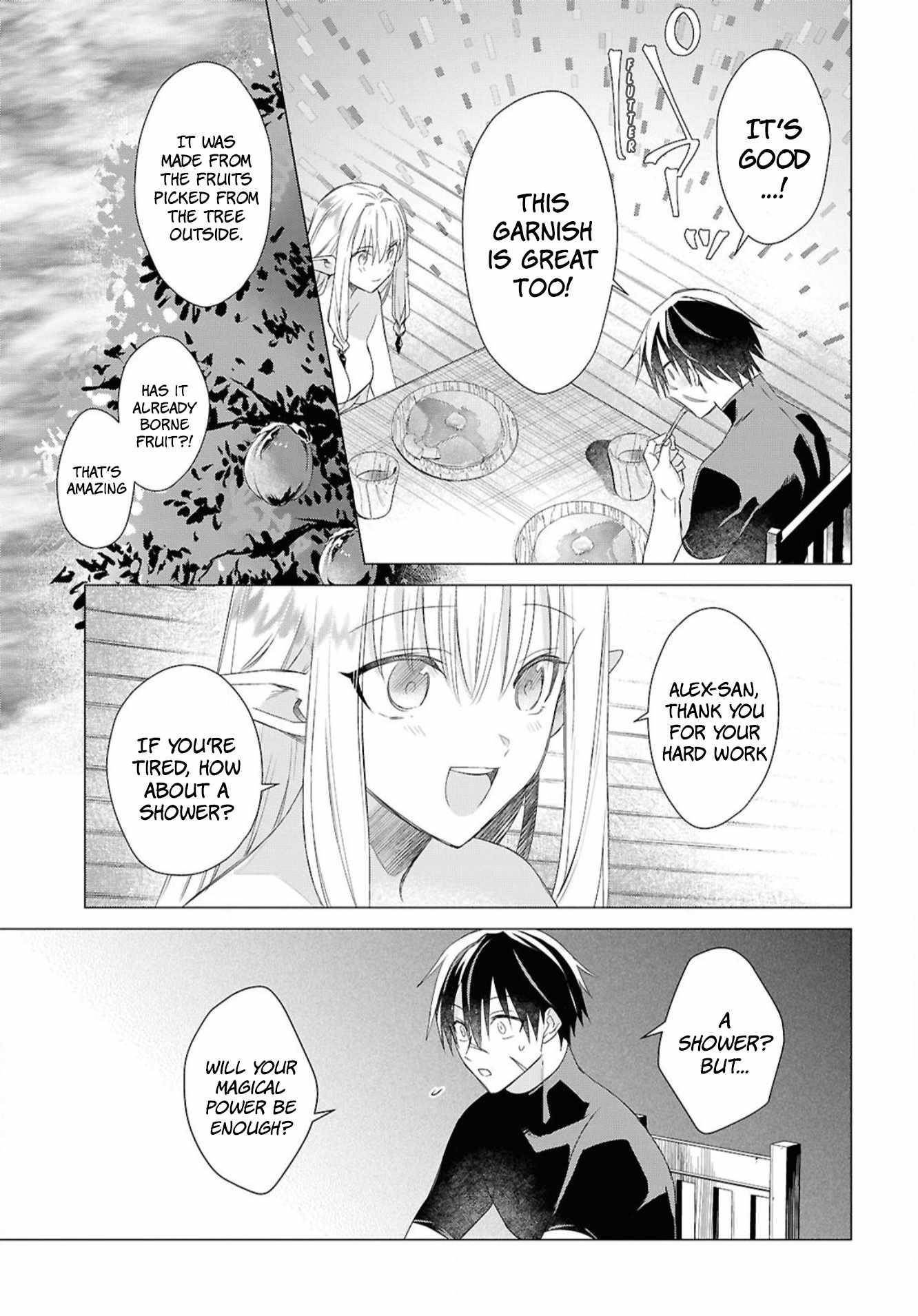 An S-class Adventurer, Banished as the Tank of the Party, Uses His "Slave Release" Skill to Build the Strongest Country in History! Chapter 4 - Page 15 in English