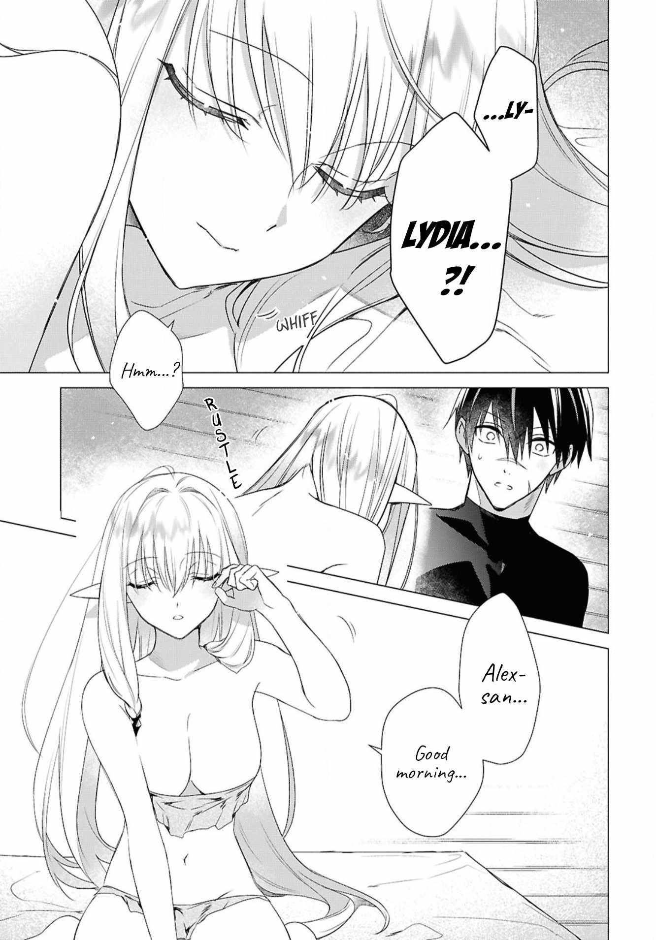 An S-class Adventurer, Banished as the Tank of the Party, Uses His "Slave Release" Skill to Build the Strongest Country in History! Chapter 4 - Page 3 in English