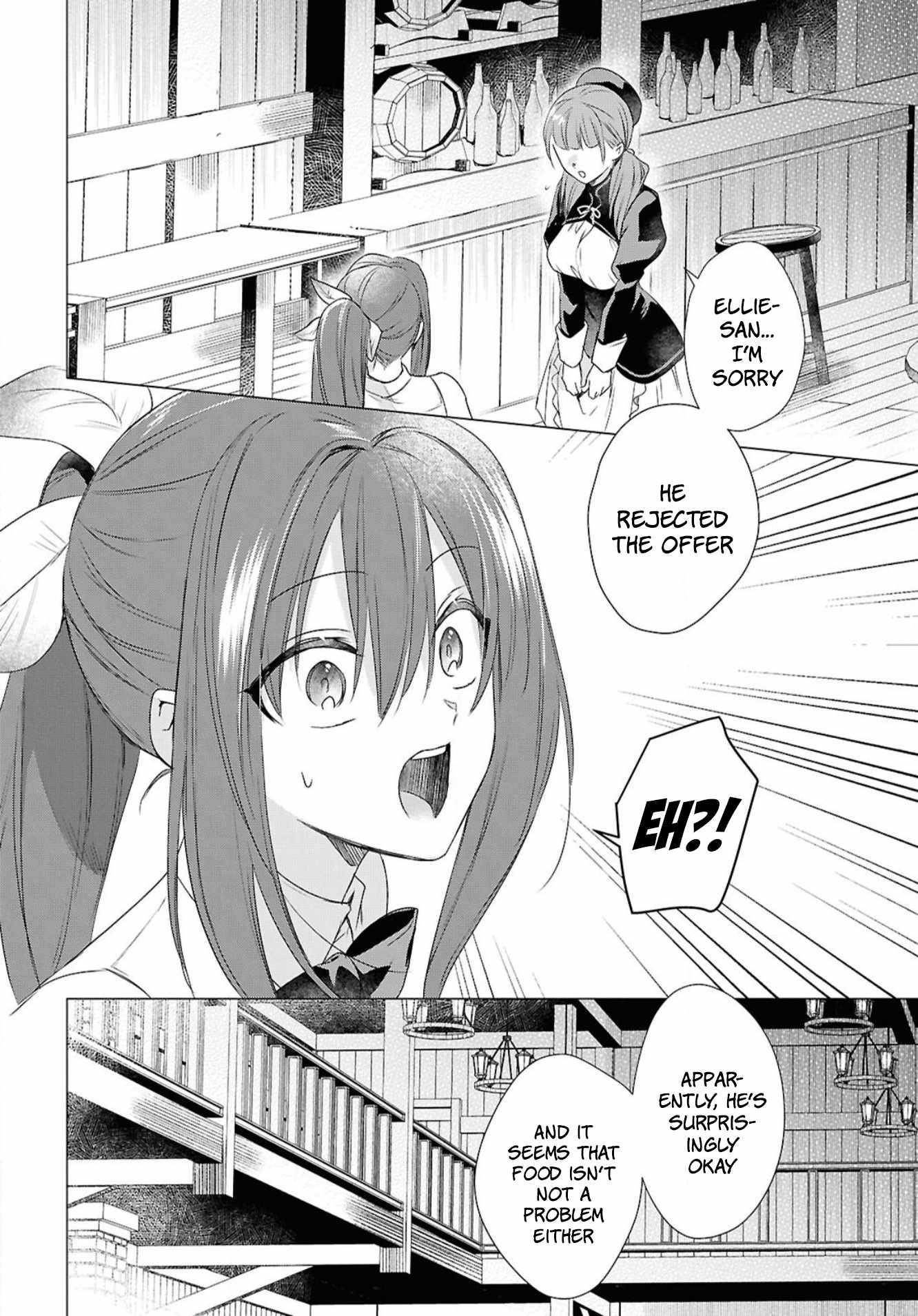 An S-class Adventurer, Banished as the Tank of the Party, Uses His "Slave Release" Skill to Build the Strongest Country in History! Chapter 5 - Page 18 in English