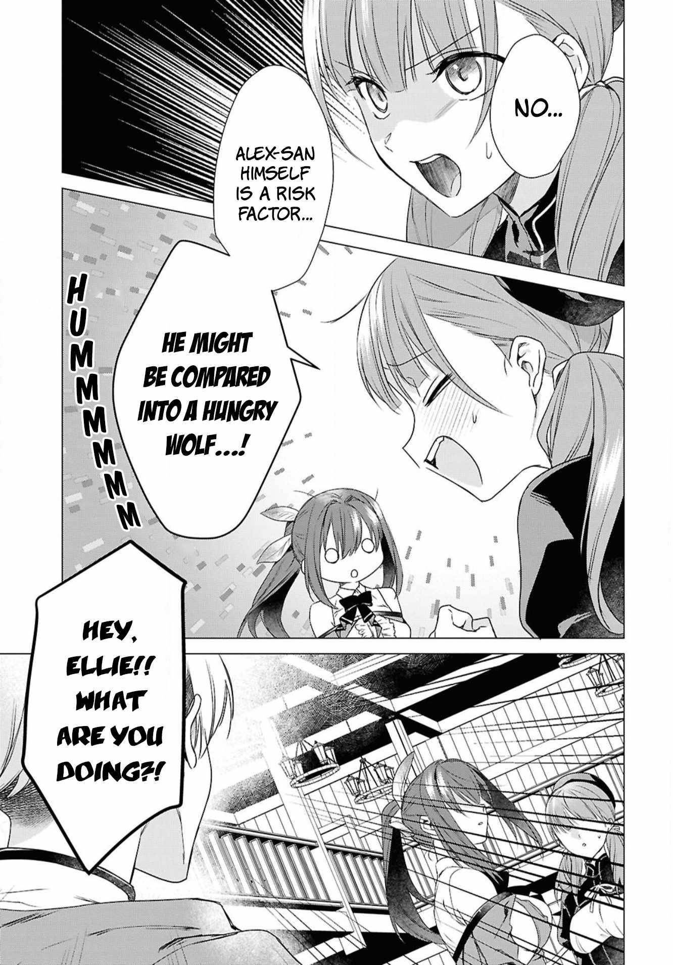 An S-class Adventurer, Banished as the Tank of the Party, Uses His "Slave Release" Skill to Build the Strongest Country in History! Chapter 5 - Page 21 in English