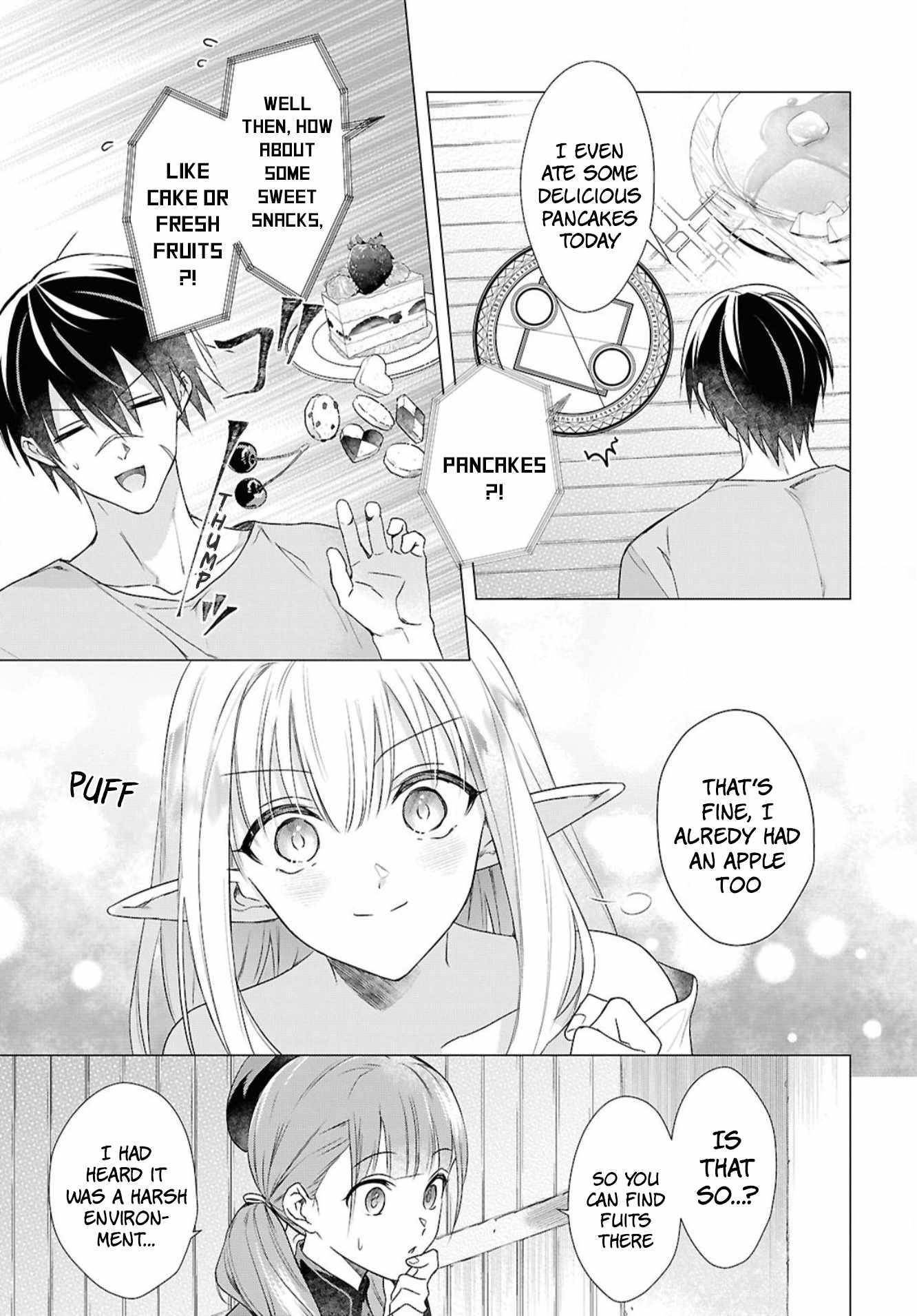 An S-class Adventurer, Banished as the Tank of the Party, Uses His "Slave Release" Skill to Build the Strongest Country in History! Chapter 5 - Page 3 in English