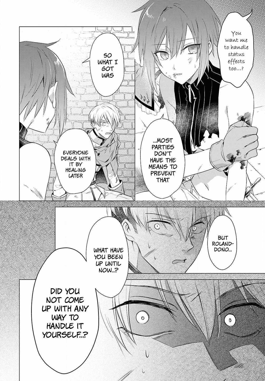An S-class Adventurer, Banished as the Tank of the Party, Uses His "Slave Release" Skill to Build the Strongest Country in History! Chapter 6 - Page 11 in English