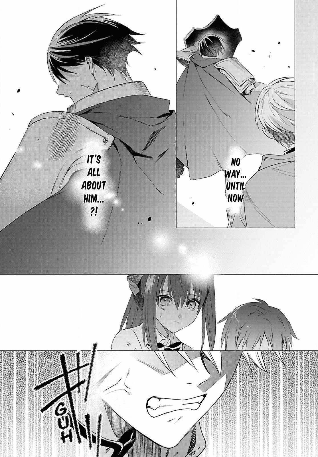 An S-class Adventurer, Banished as the Tank of the Party, Uses His "Slave Release" Skill to Build the Strongest Country in History! Chapter 6 - Page 12 in English