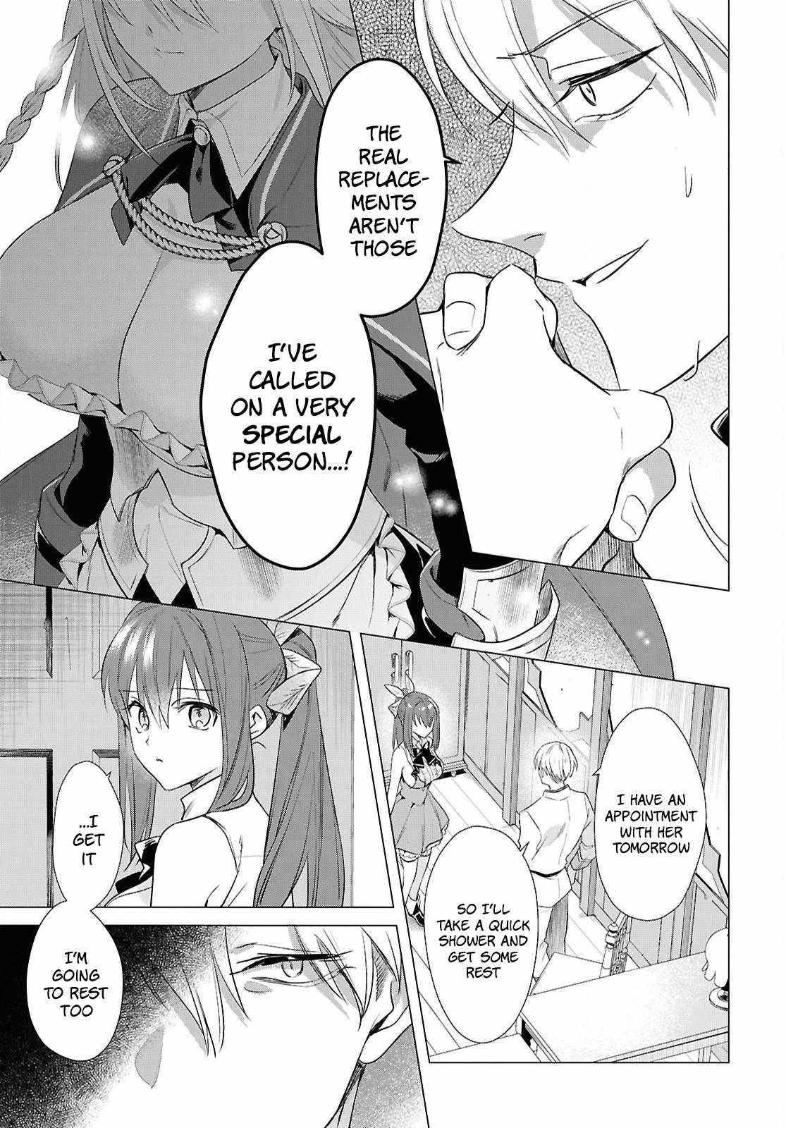 An S-class Adventurer, Banished as the Tank of the Party, Uses His "Slave Release" Skill to Build the Strongest Country in History! Chapter 6 - Page 18 in English