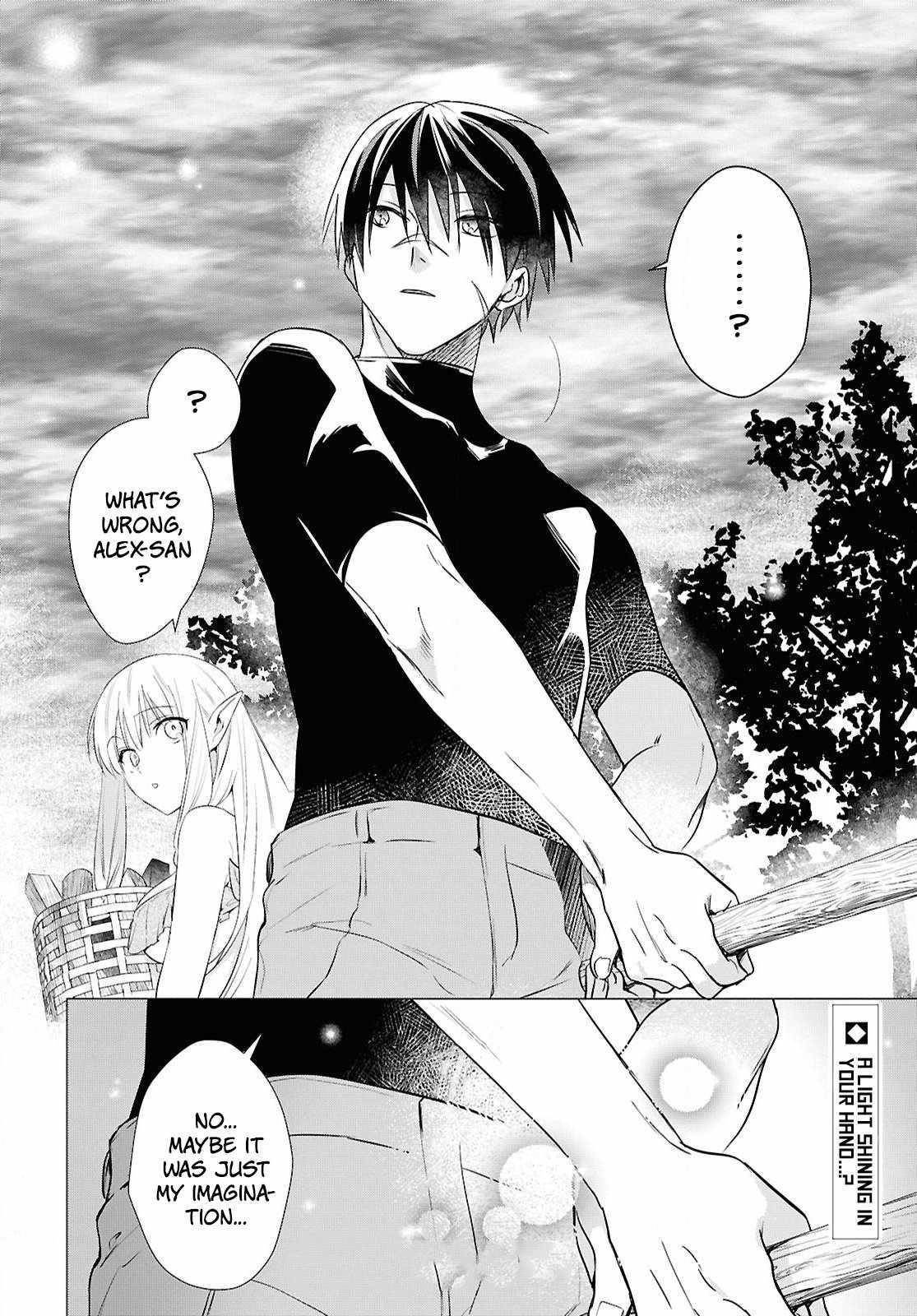 An S-class Adventurer, Banished as the Tank of the Party, Uses His "Slave Release" Skill to Build the Strongest Country in History! Chapter 6 - Page 21 in English