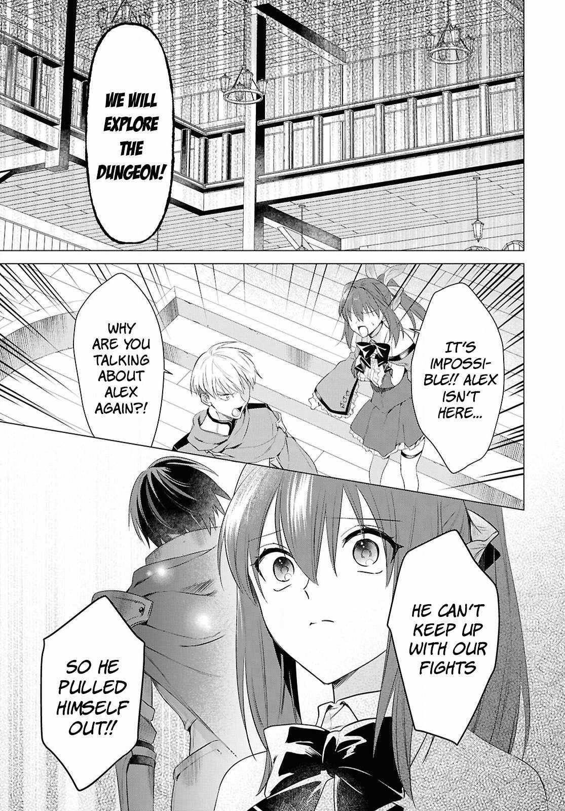 An S-class Adventurer, Banished as the Tank of the Party, Uses His "Slave Release" Skill to Build the Strongest Country in History! Chapter 6 - Page 4 in English