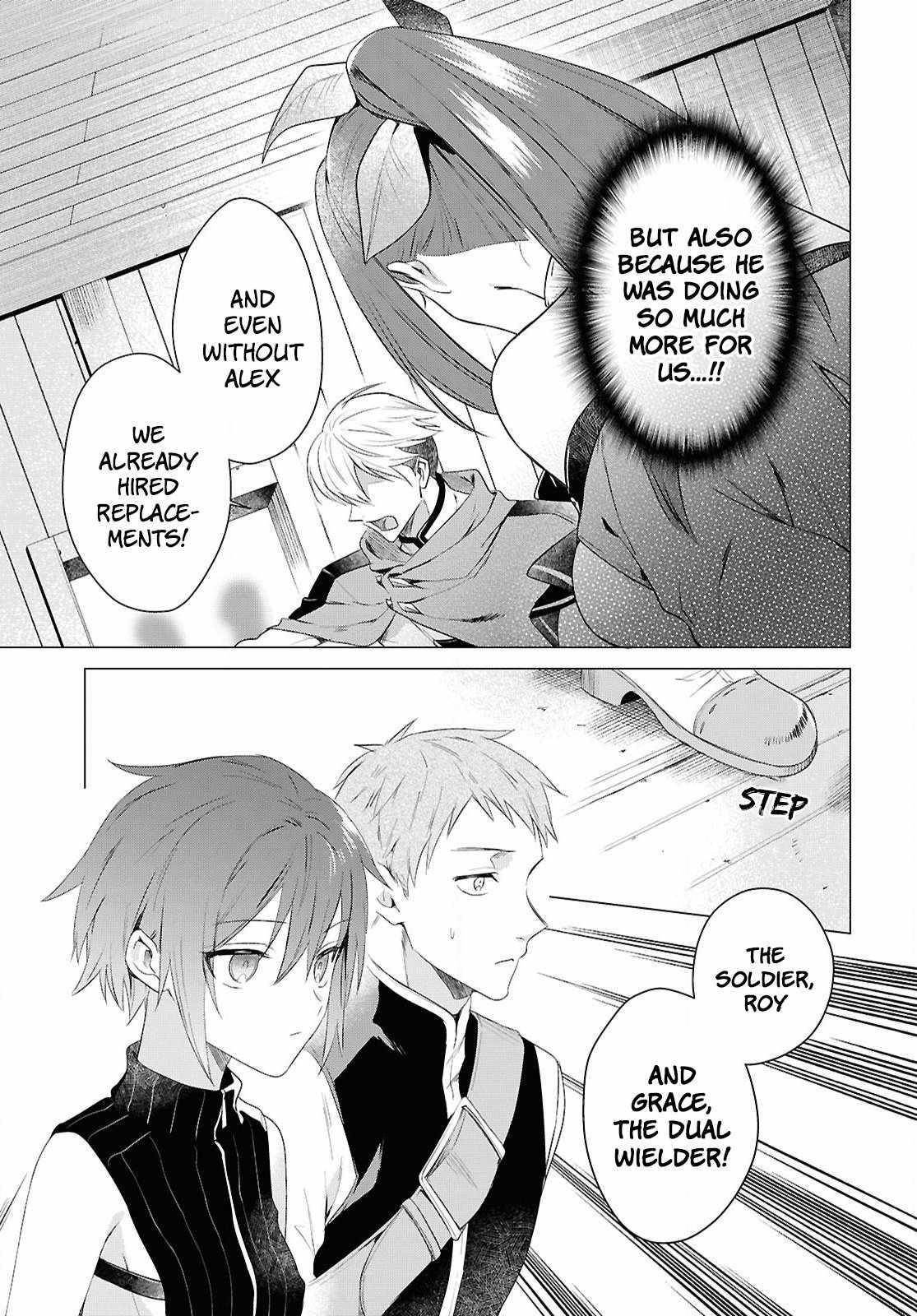 An S-class Adventurer, Banished as the Tank of the Party, Uses His "Slave Release" Skill to Build the Strongest Country in History! Chapter 6 - Page 6 in English