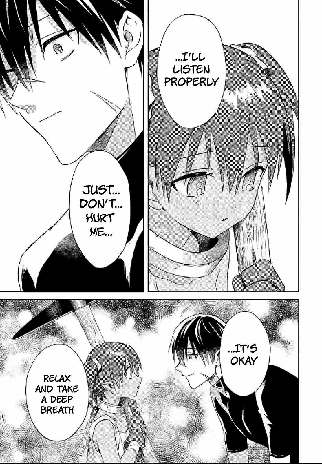 An S-class Adventurer, Banished as the Tank of the Party, Uses His "Slave Release" Skill to Build the Strongest Country in History! Chapter 8 - Page 11 in English