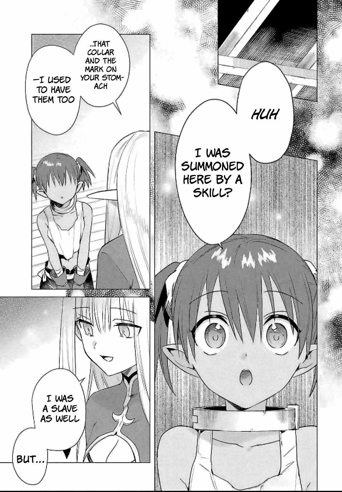 An S-class Adventurer, Banished as the Tank of the Party, Uses His "Slave Release" Skill to Build the Strongest Country in History! Chapter 8 - Page 13 in English
